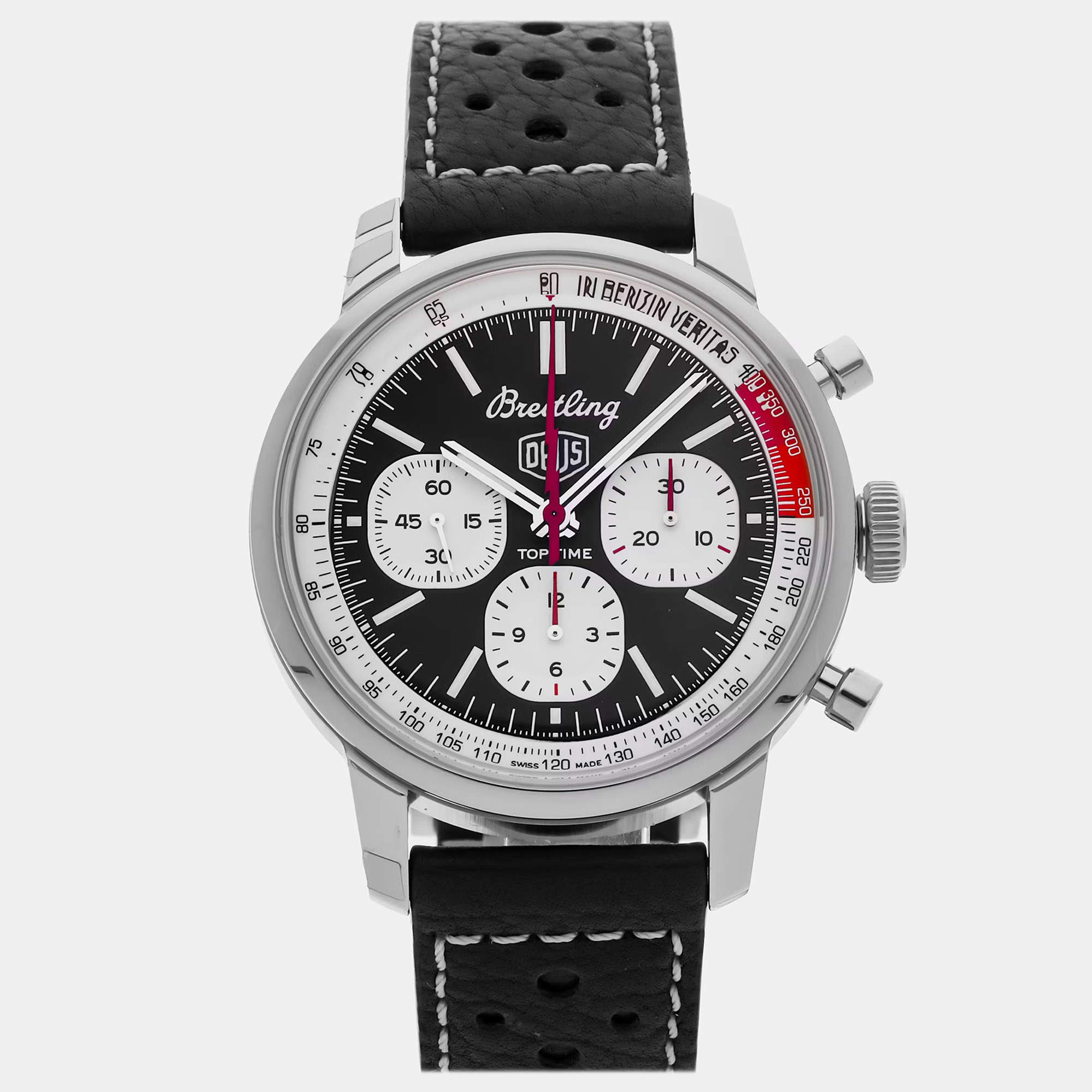 Pre Owned Pre-Owned Breitling Top Time B01 Deus AB01765A1B1X1