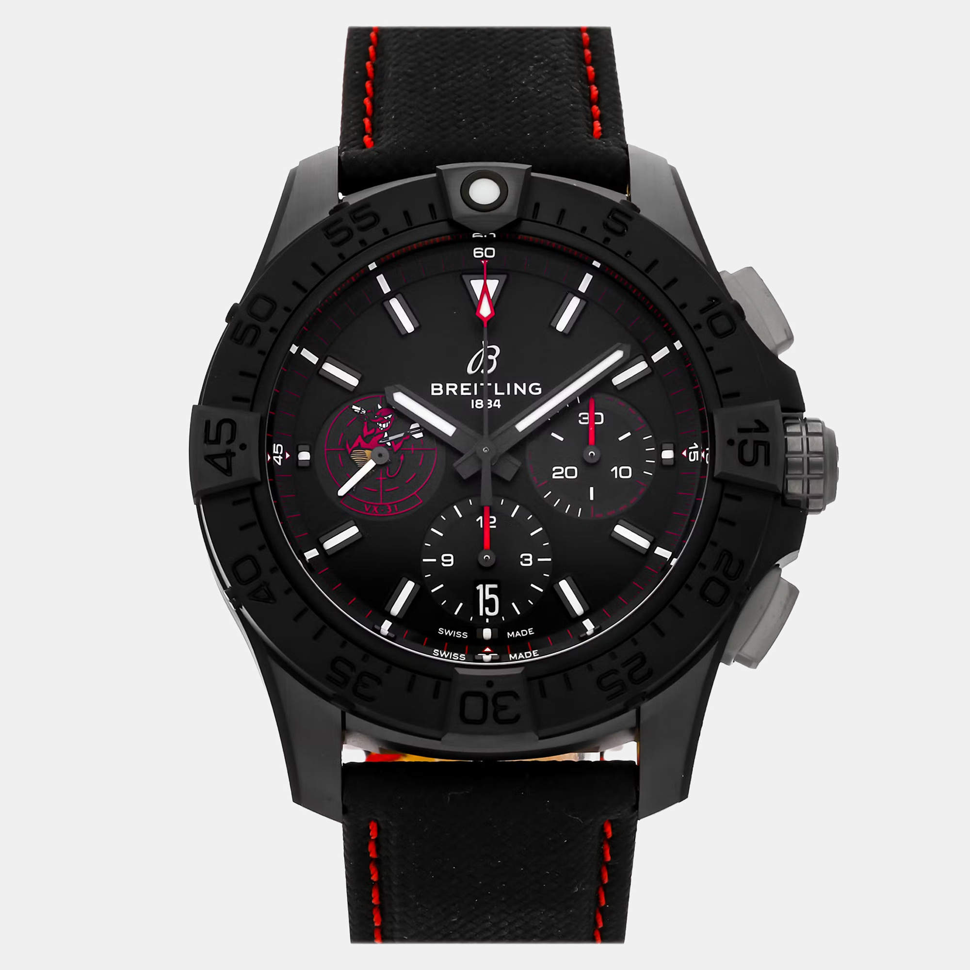 Pre Owned Pre-Owned Breitling Avenger B01 Chronograph Dust Devils SB01473A1B1X1