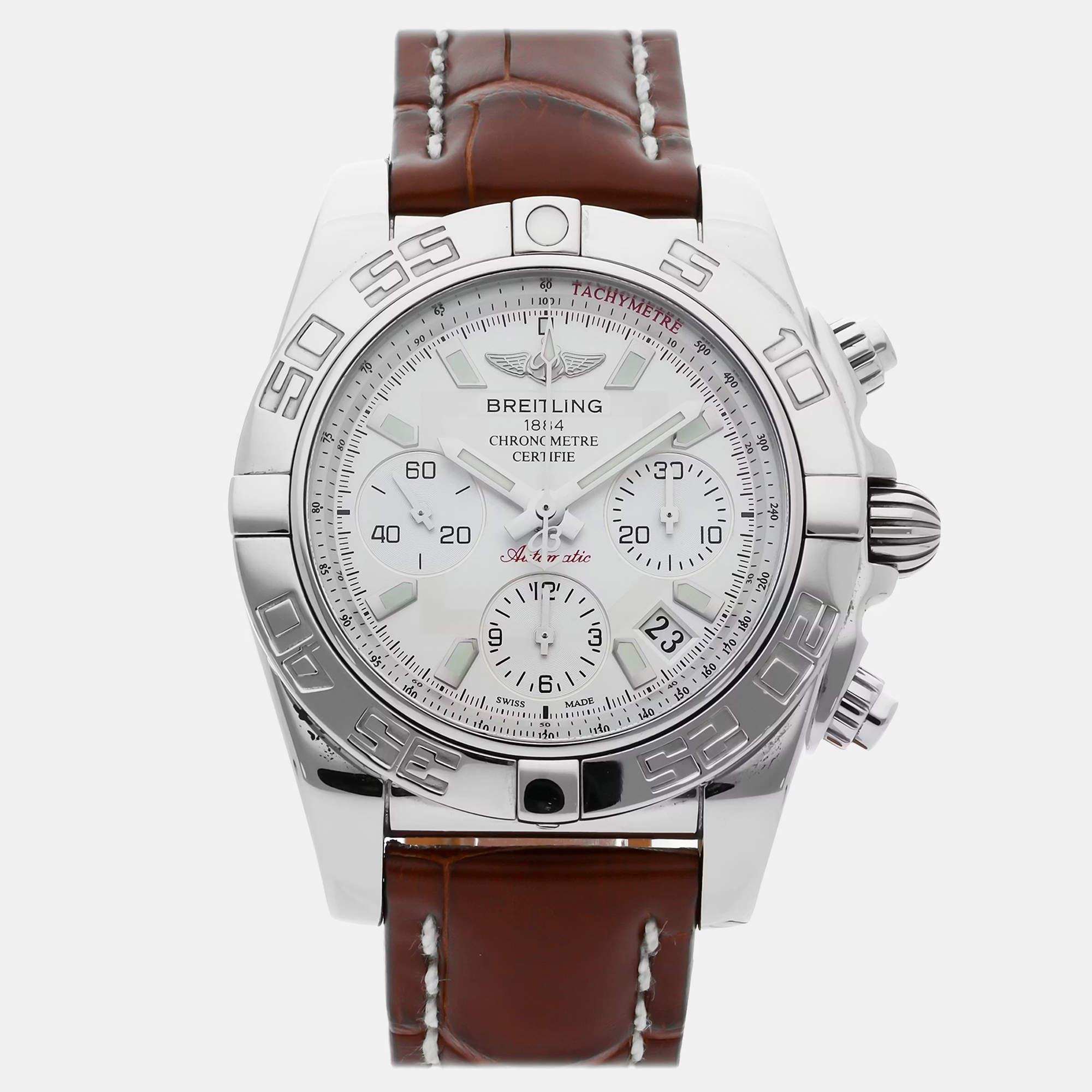 Pre Owned Pre-Owned Breitling Chronomat 41 AB014012/G711