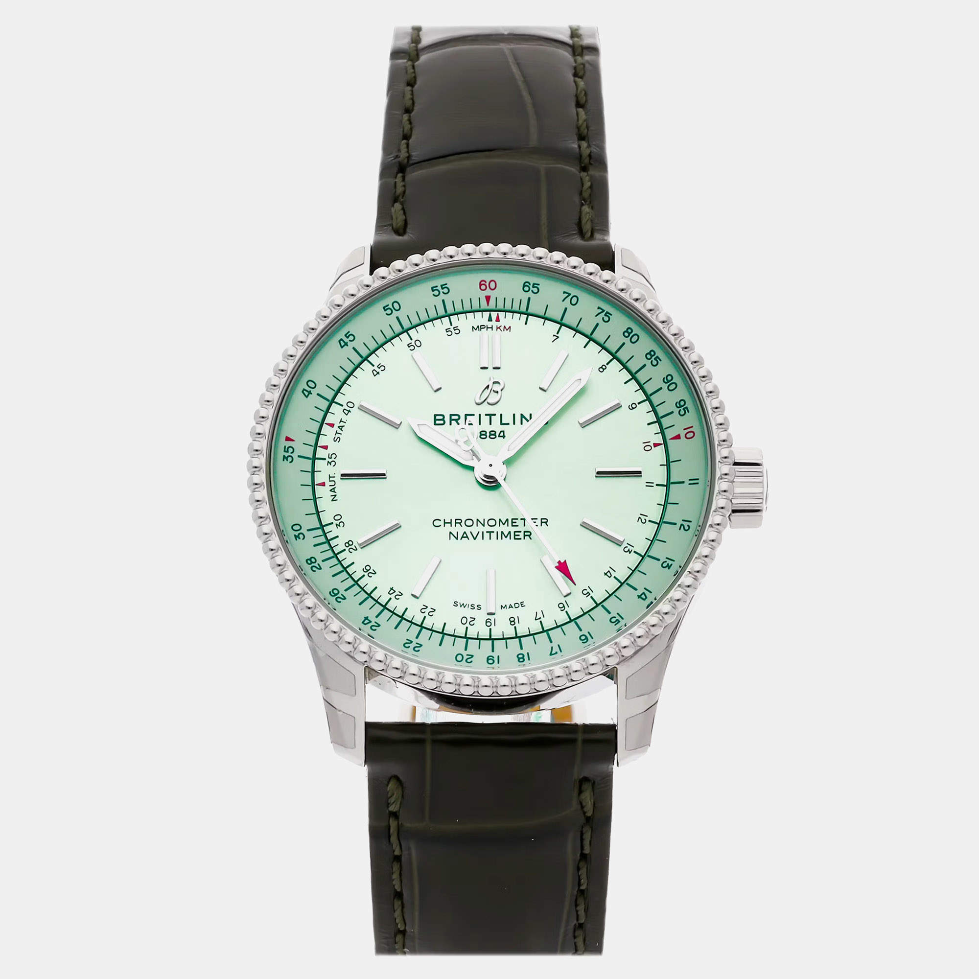 Pre Owned Pre-Owned Breitling Navitimer A17395361L1P2