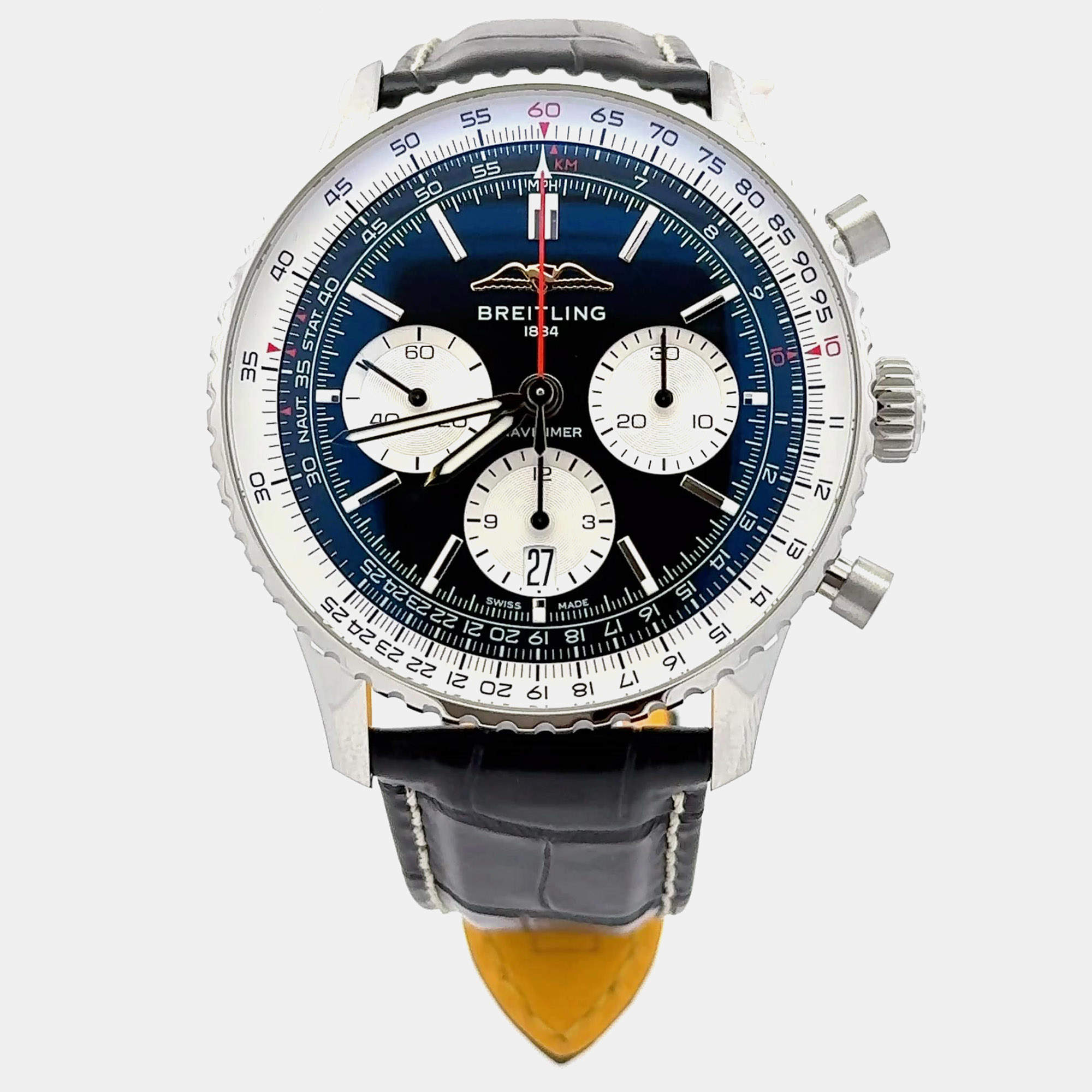 Breitling Navitimer 1 B01 Black