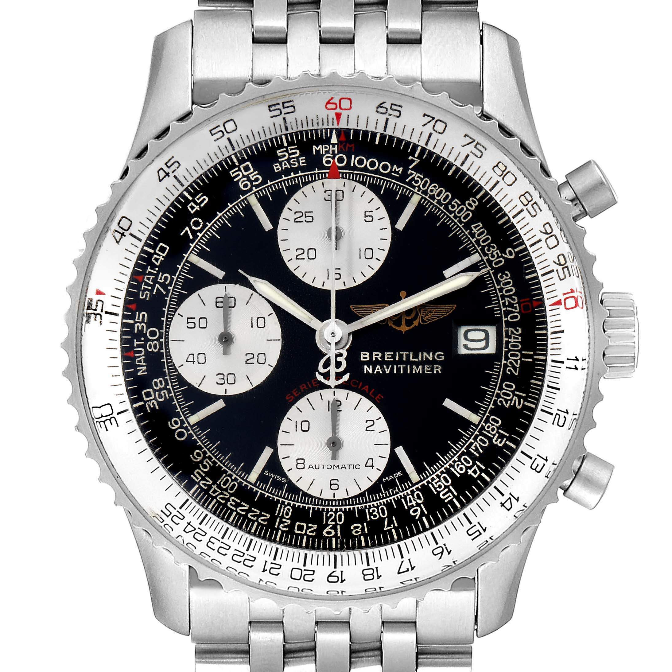 breitling men