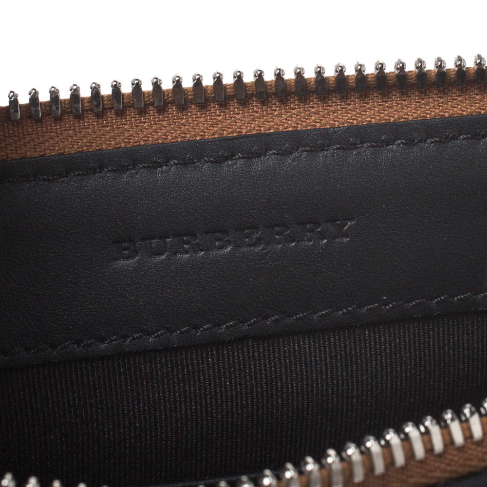 burberry zipper bags