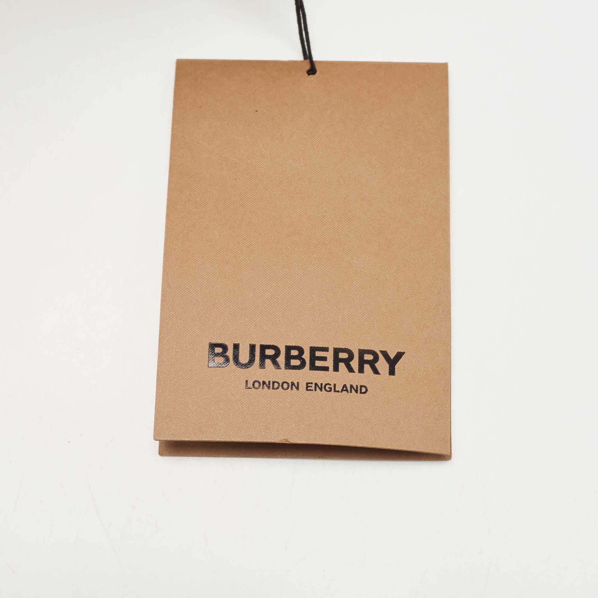 Shop Burberry Brown West Belt Bag