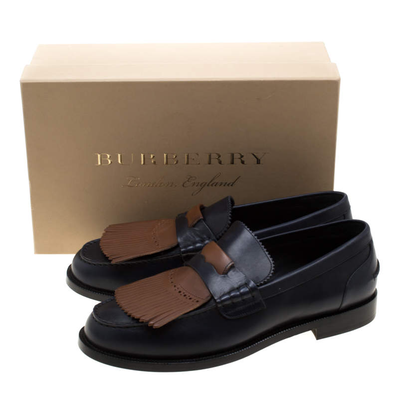 burberry bedmoore loafers