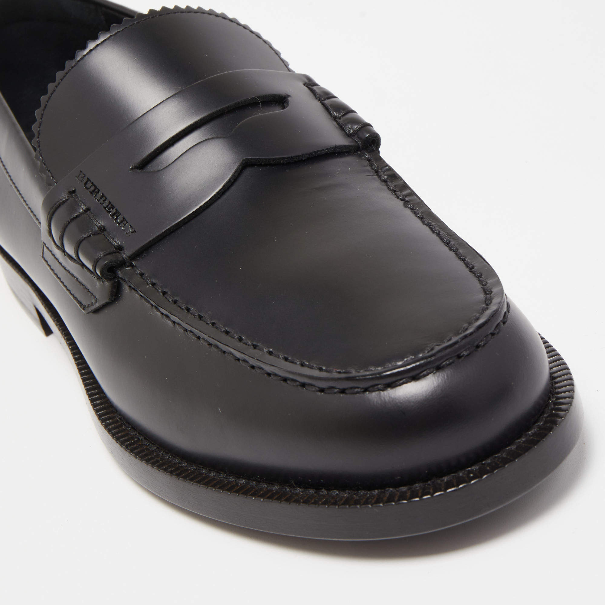 burberry bedmont loafer