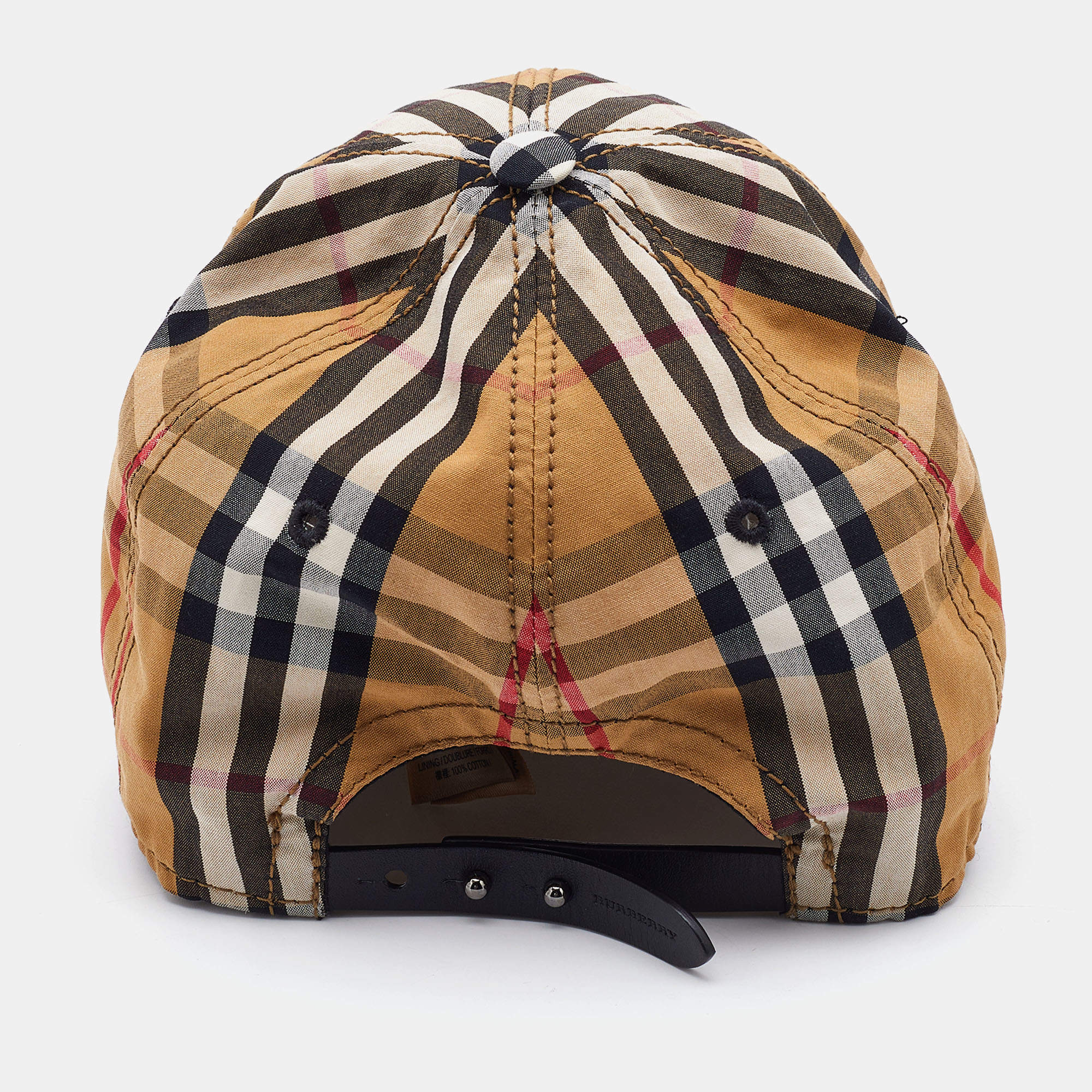 Burberry Mh Casual Baseball Cap-