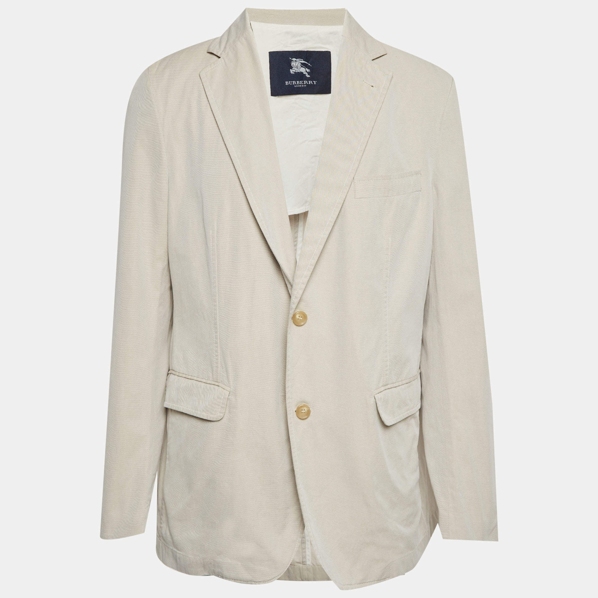 مملوكة مسبقًا بليزر بربري بيج تويل مقاس ضخم جداً للغاية