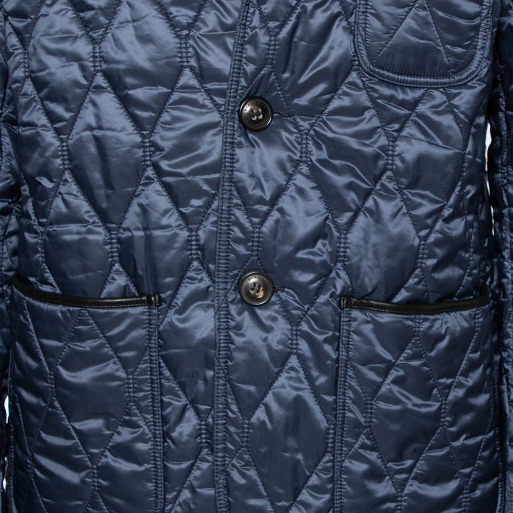 Burberry gillington sales quilted jacket