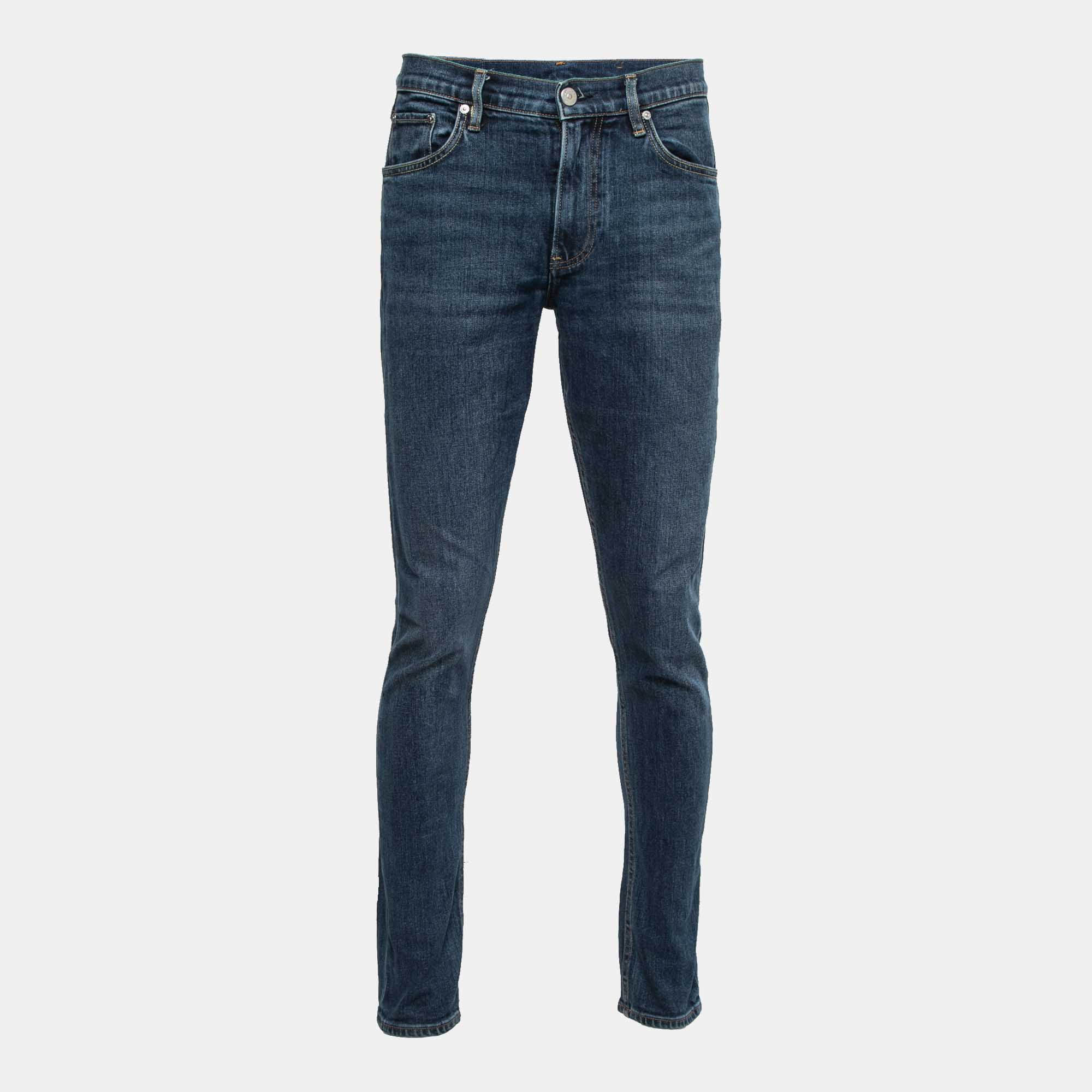 Burberry mens cheap skinny jeans