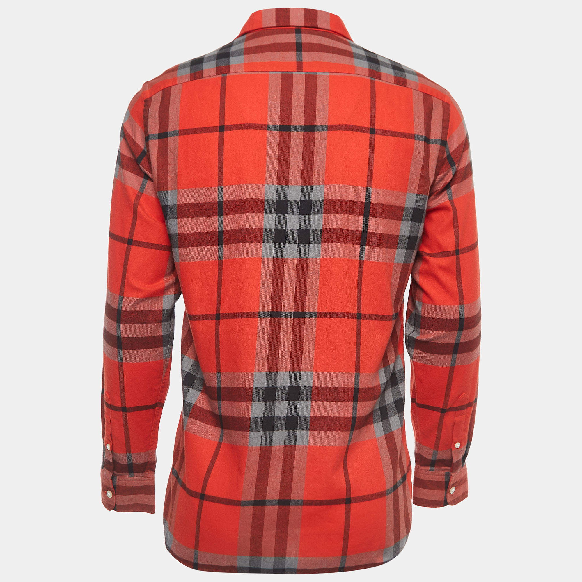 Burberry dress deals shirt mens