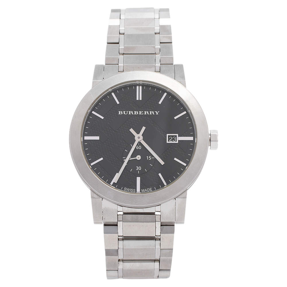 Burberry watch kuwait best sale