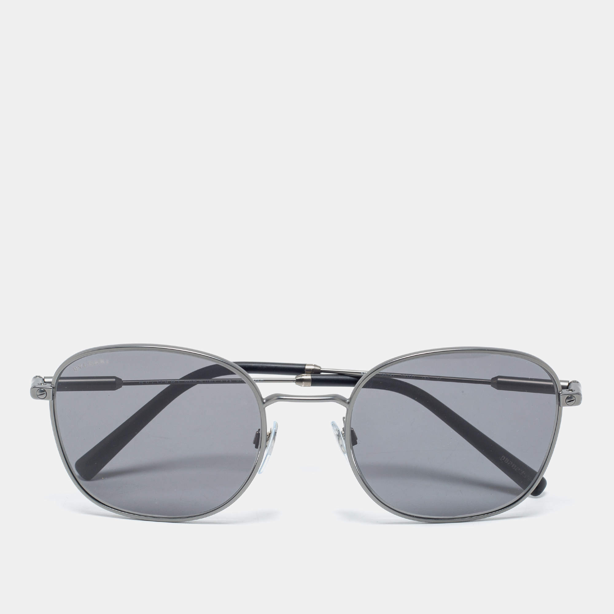 Bvlgari Black 5049 Polarized Sunglasses