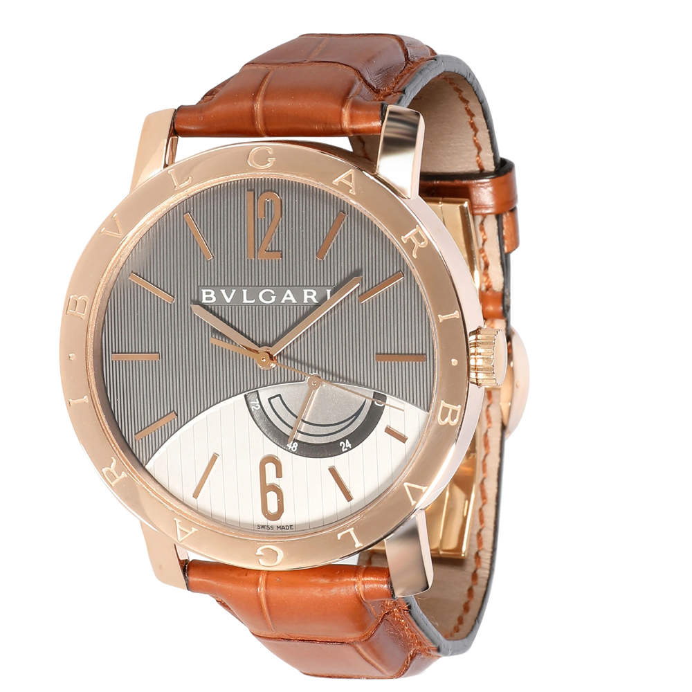 bulgari watches mens