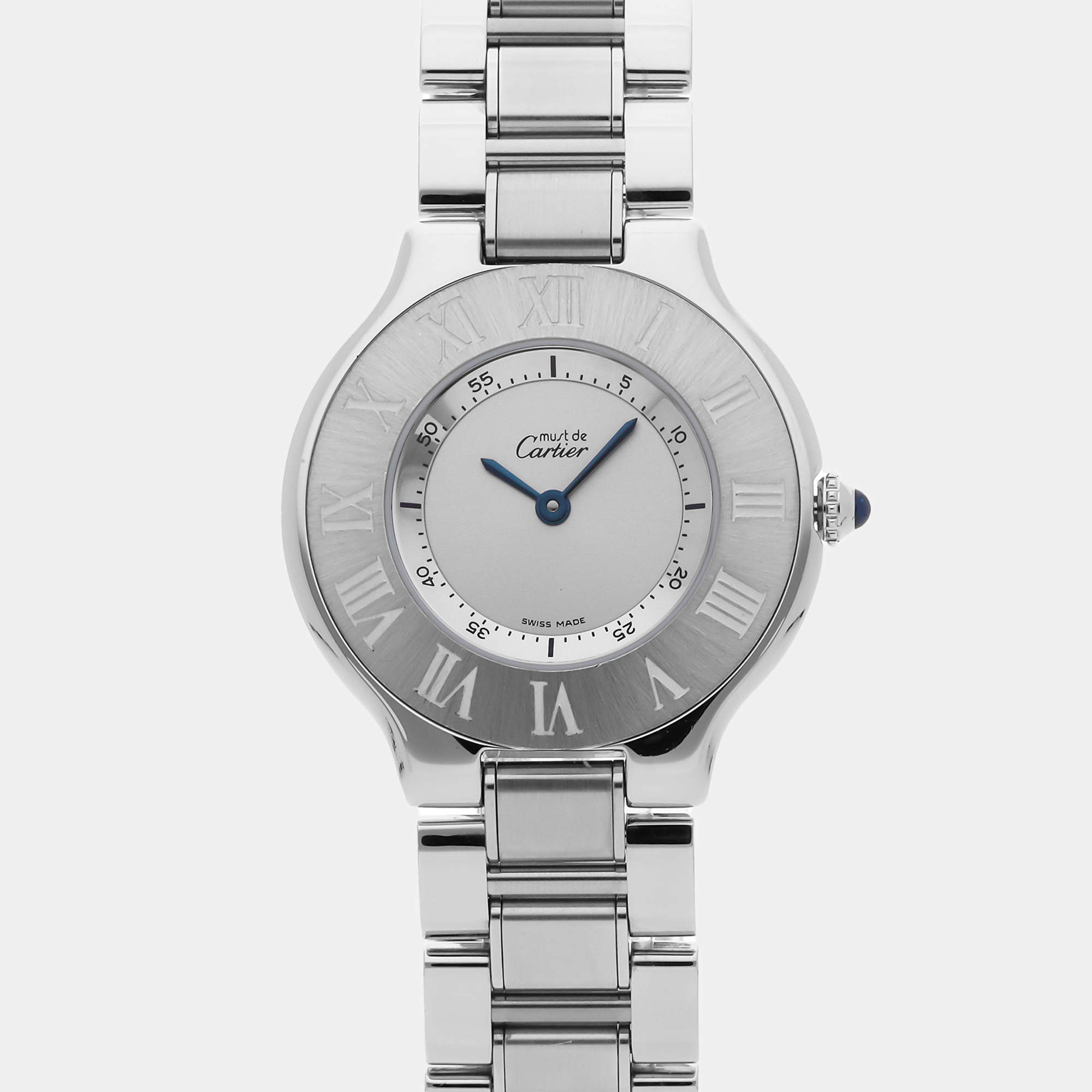 Pre-Owned Cartier Must 21 W10110T2
