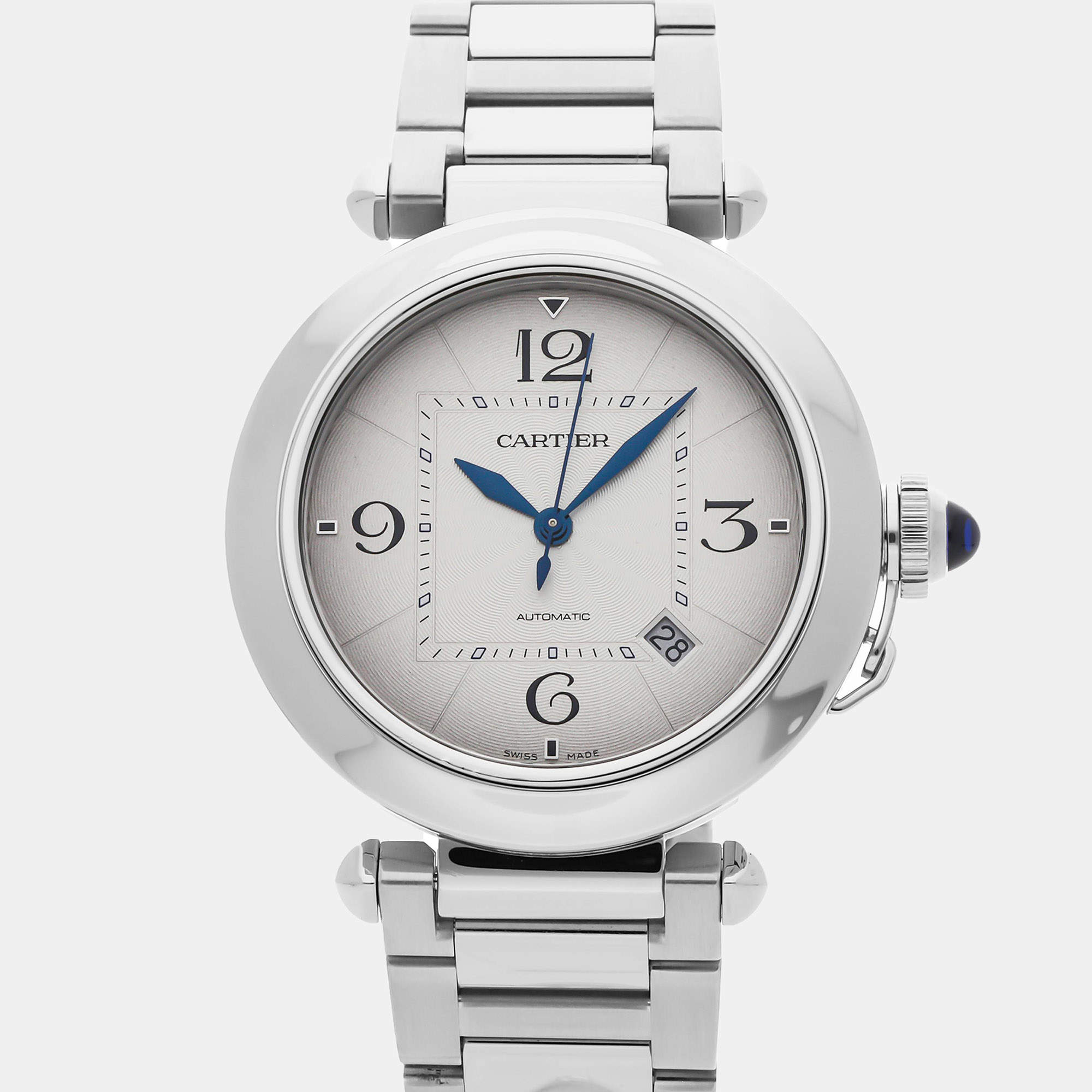 Cartier Pasha De Cartier WSPA0009 41 mm Automatic Men's Wristwatch 41MM