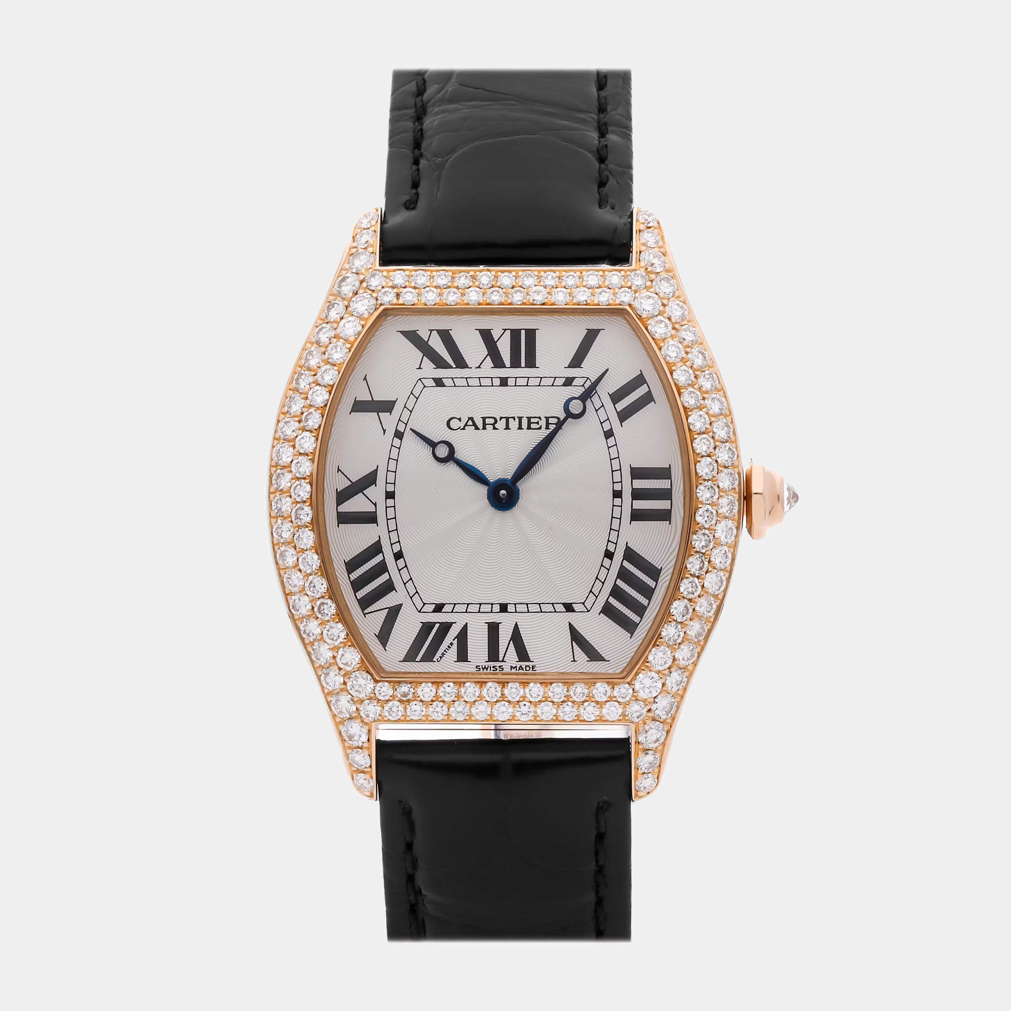 Pre-Owned Cartier Tortue WA503951