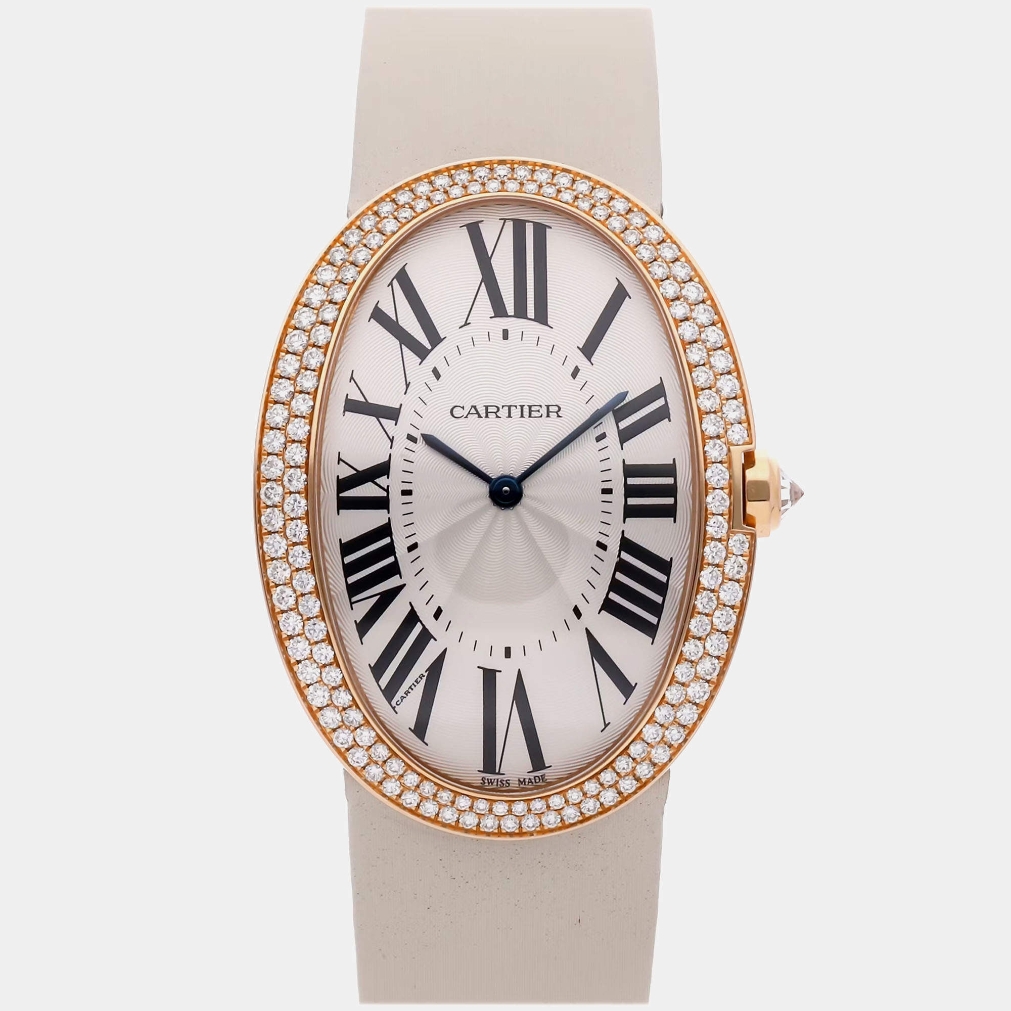 Pre Owned Pre-Owned Cartier Baignoire WB520005