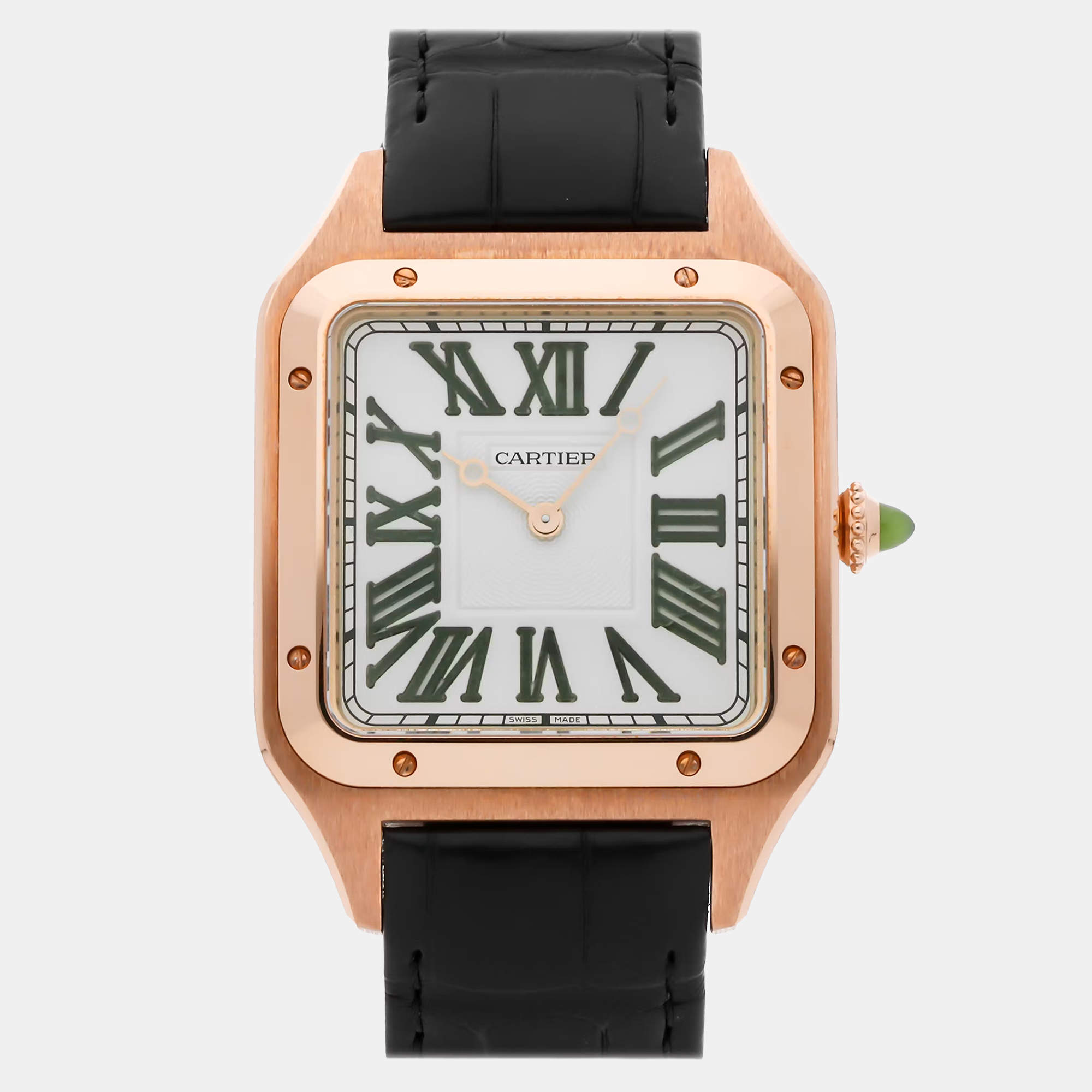 Pre Owned Pre-Owned Cartier Santos-Dumont WGSA0083