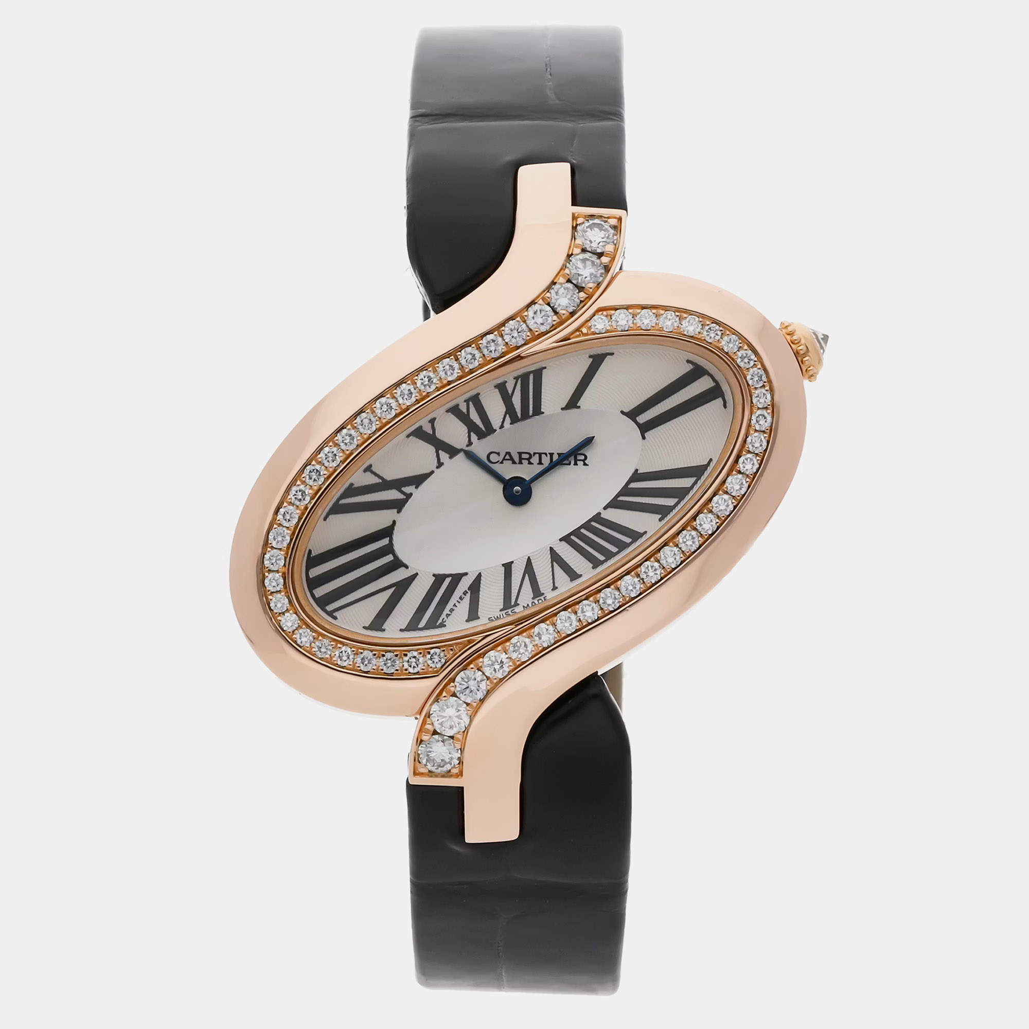 مملوكة مسبقًا Pre-Owned Cartier Delices De Cartier Large Model WG800017