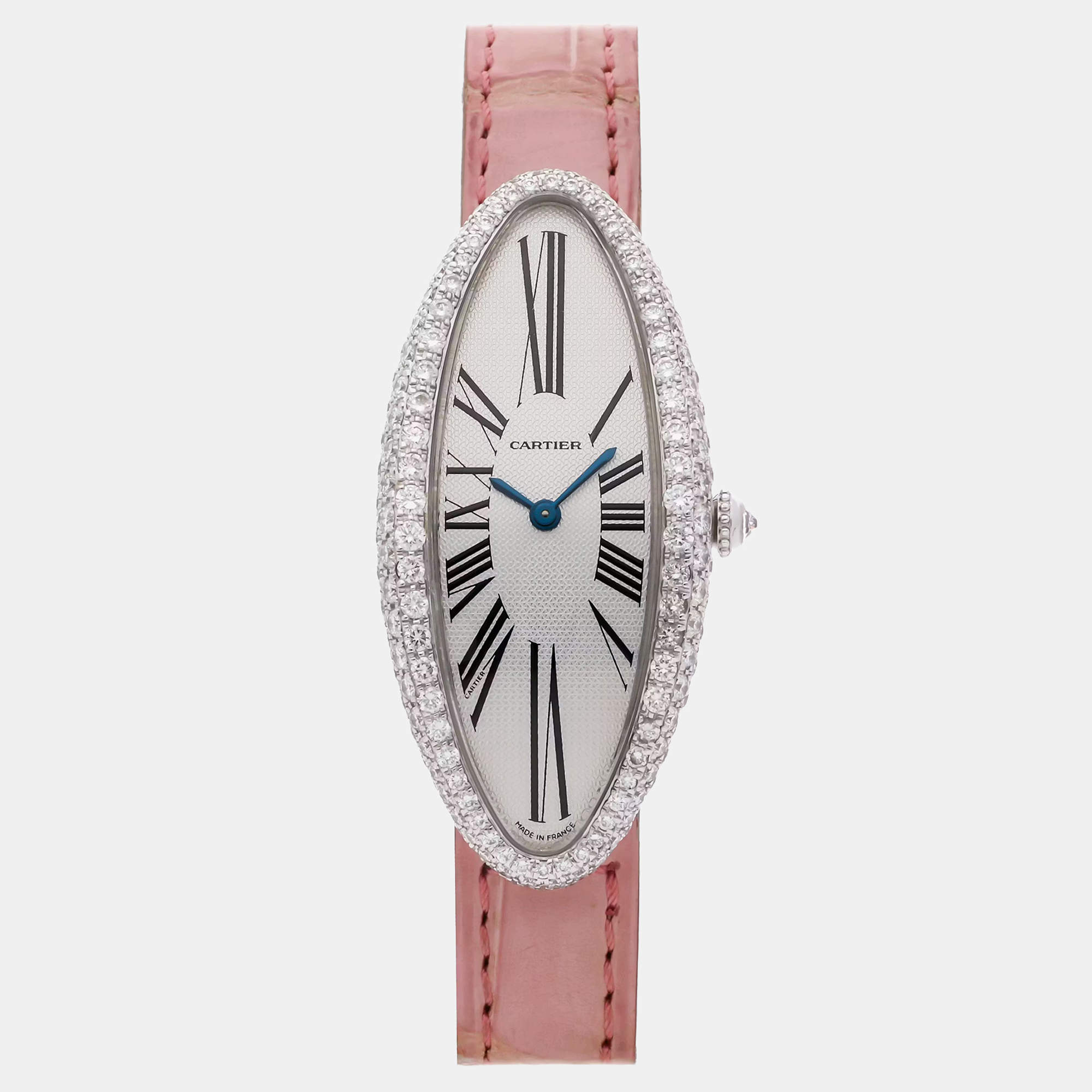 مملوكة مسبقًا Pre-Owned Cartier Baignoire Allonge WB510931