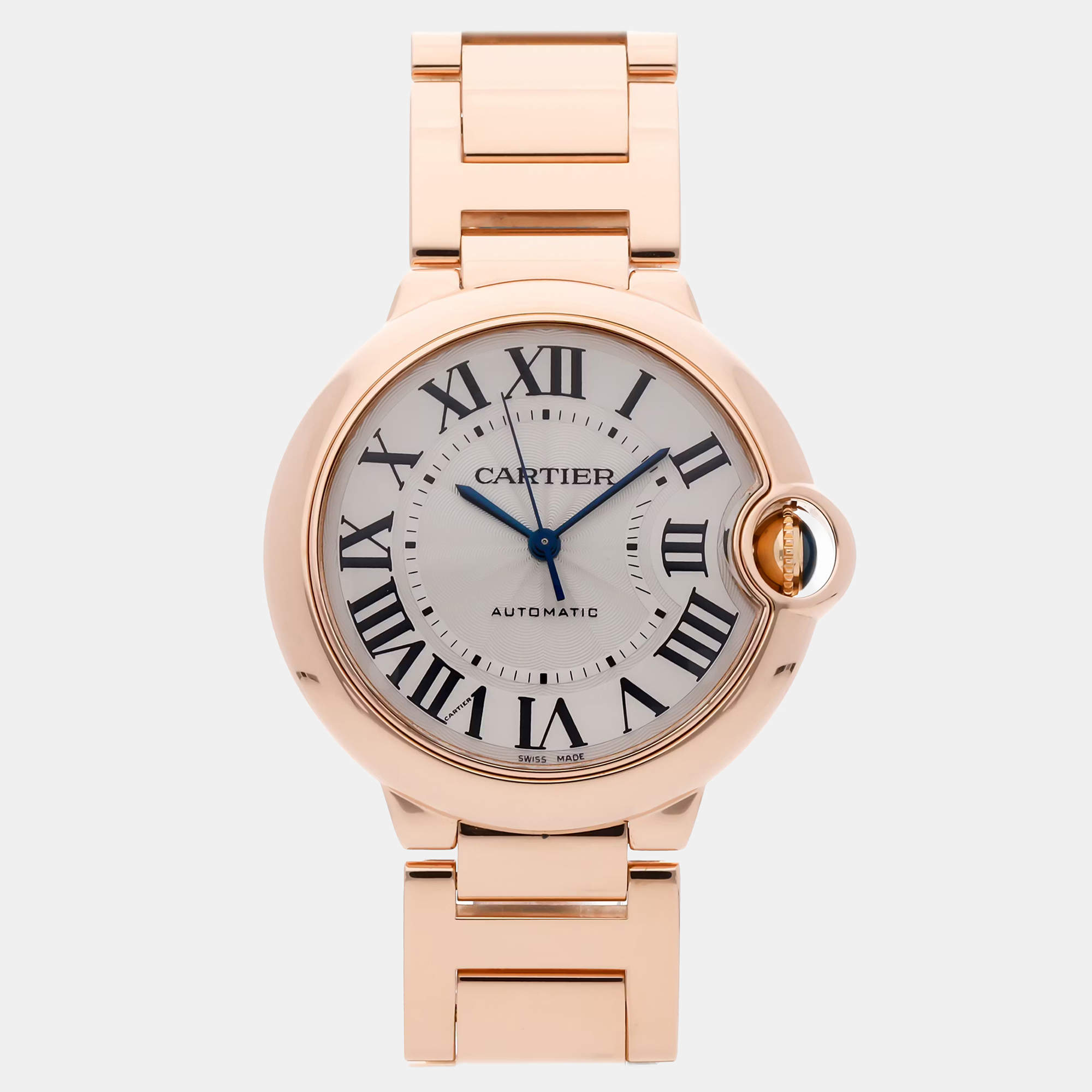 Pre Owned Pre-Owned Cartier Ballon Bleu de Cartier W69004Z2