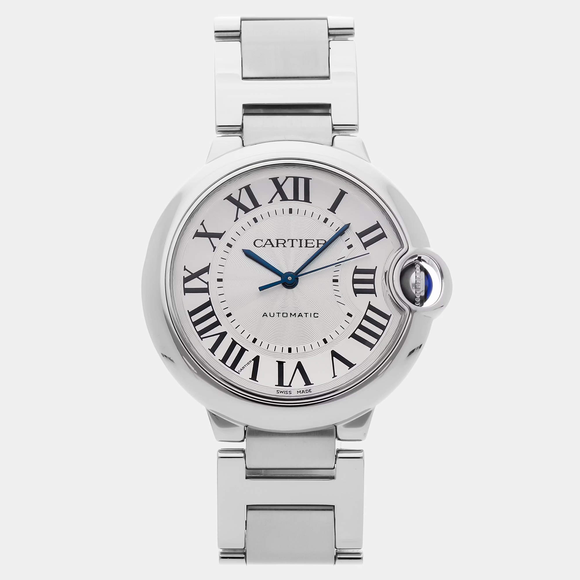 مملوكة مسبقًا Pre-Owned Cartier Ballon Bleu W6920046 Automatic 36 mm