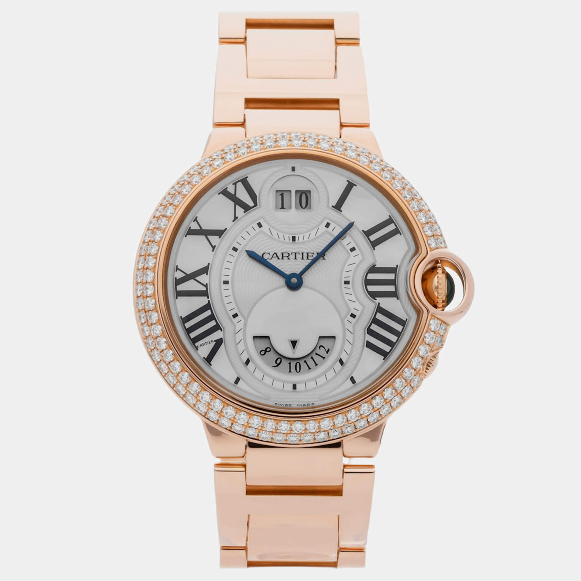 Pre Owned Pre-Owned Cartier Ballon Bleu WE902019