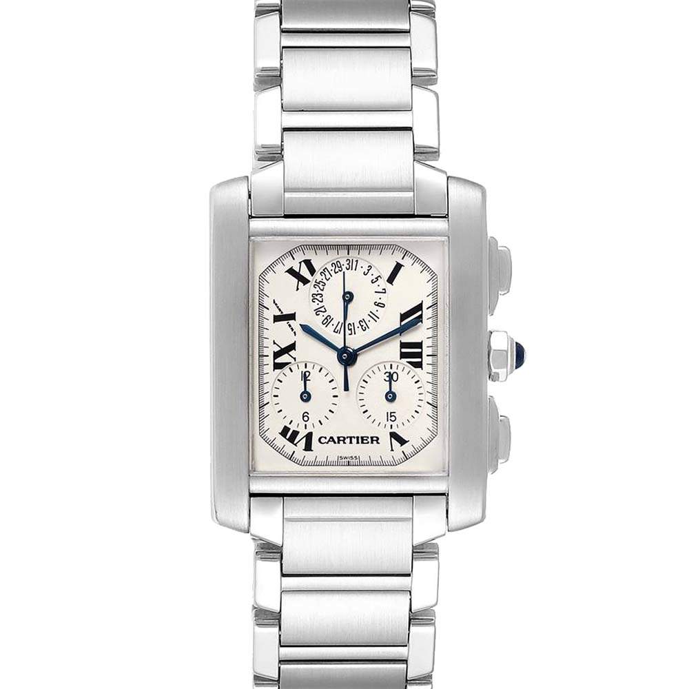 watchfinder cartier
