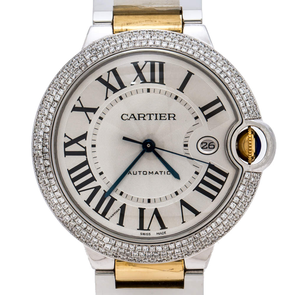 cartier watch 3001