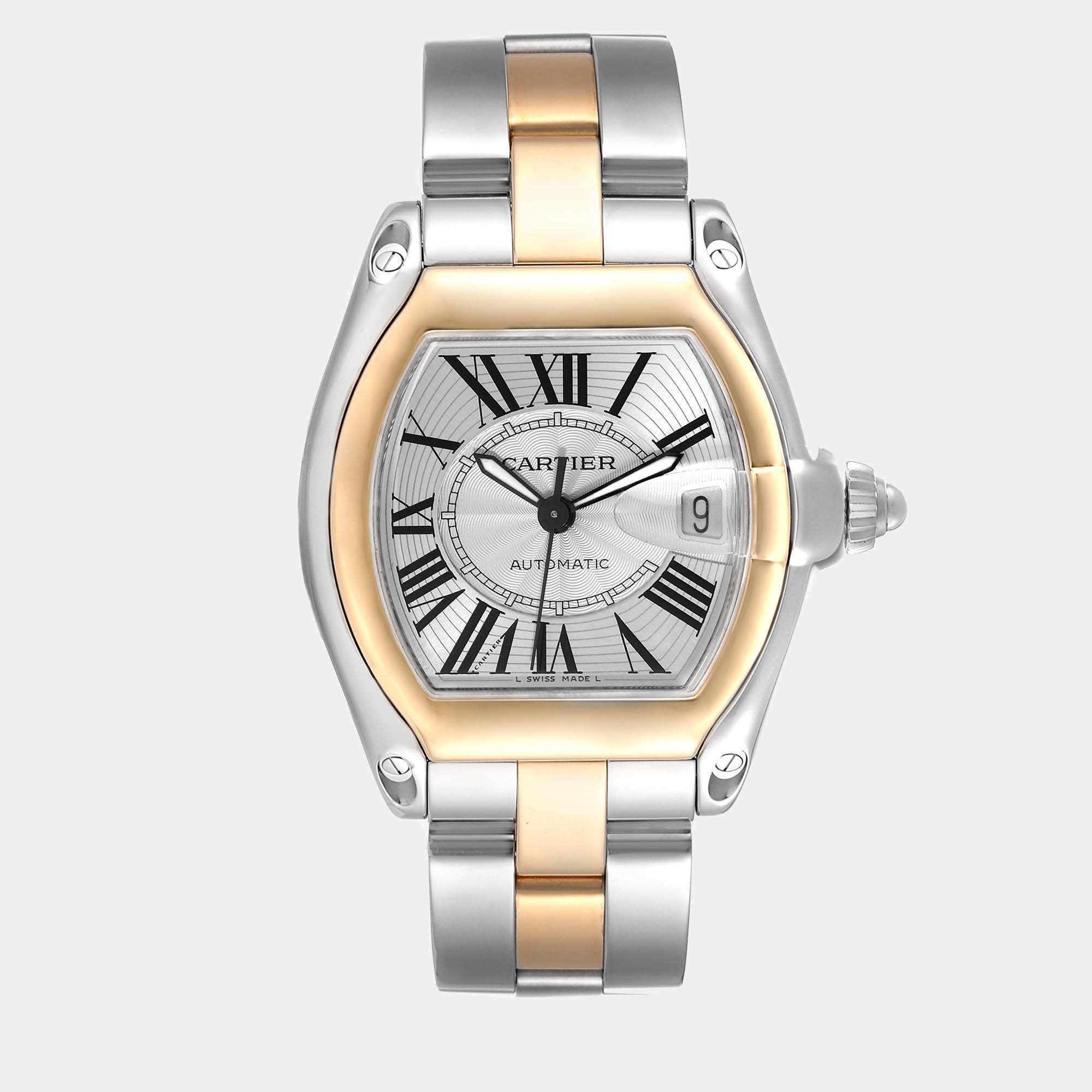 Used on sale cartier roadster