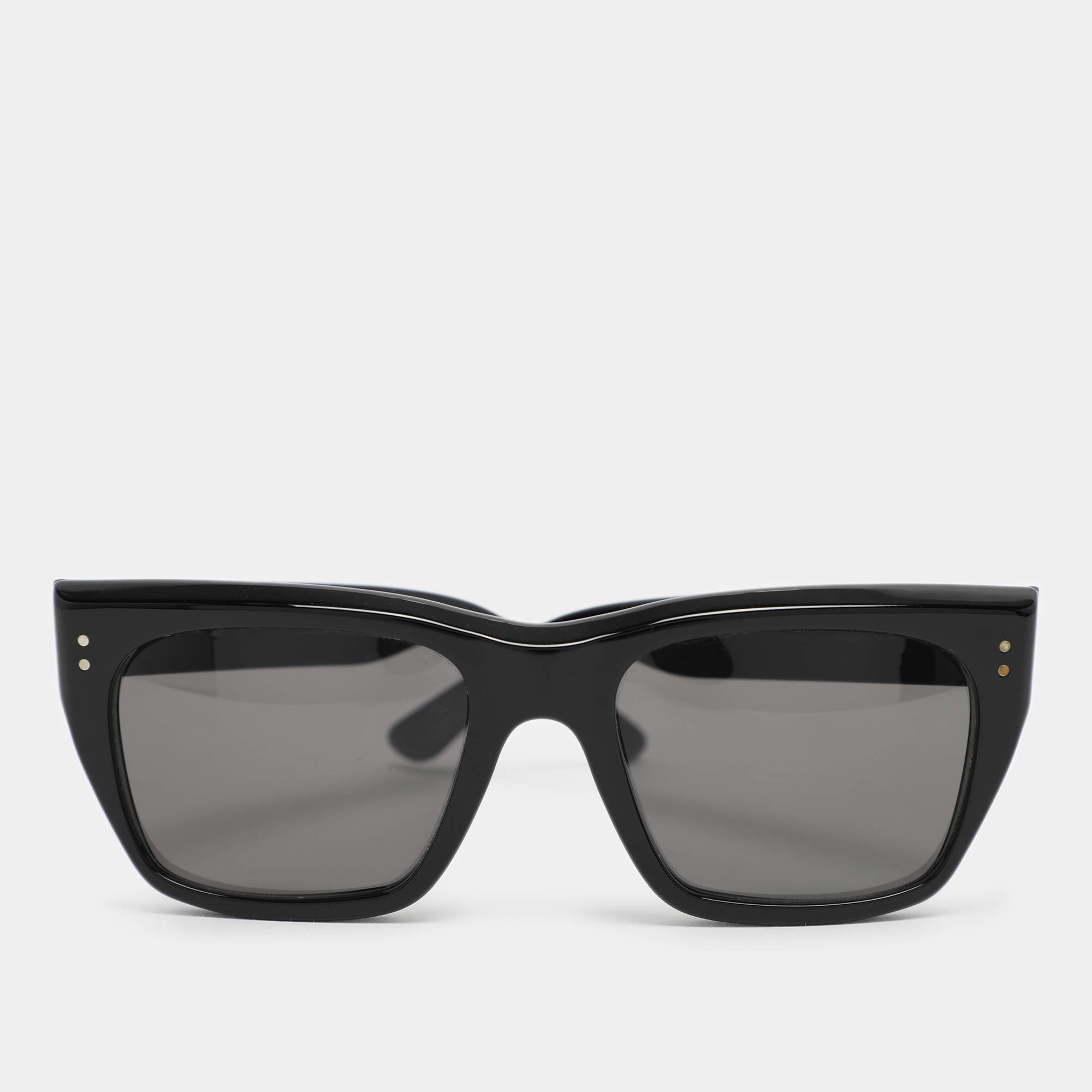 Celine Black Studded /Grey CL40082I Square Sunglasses