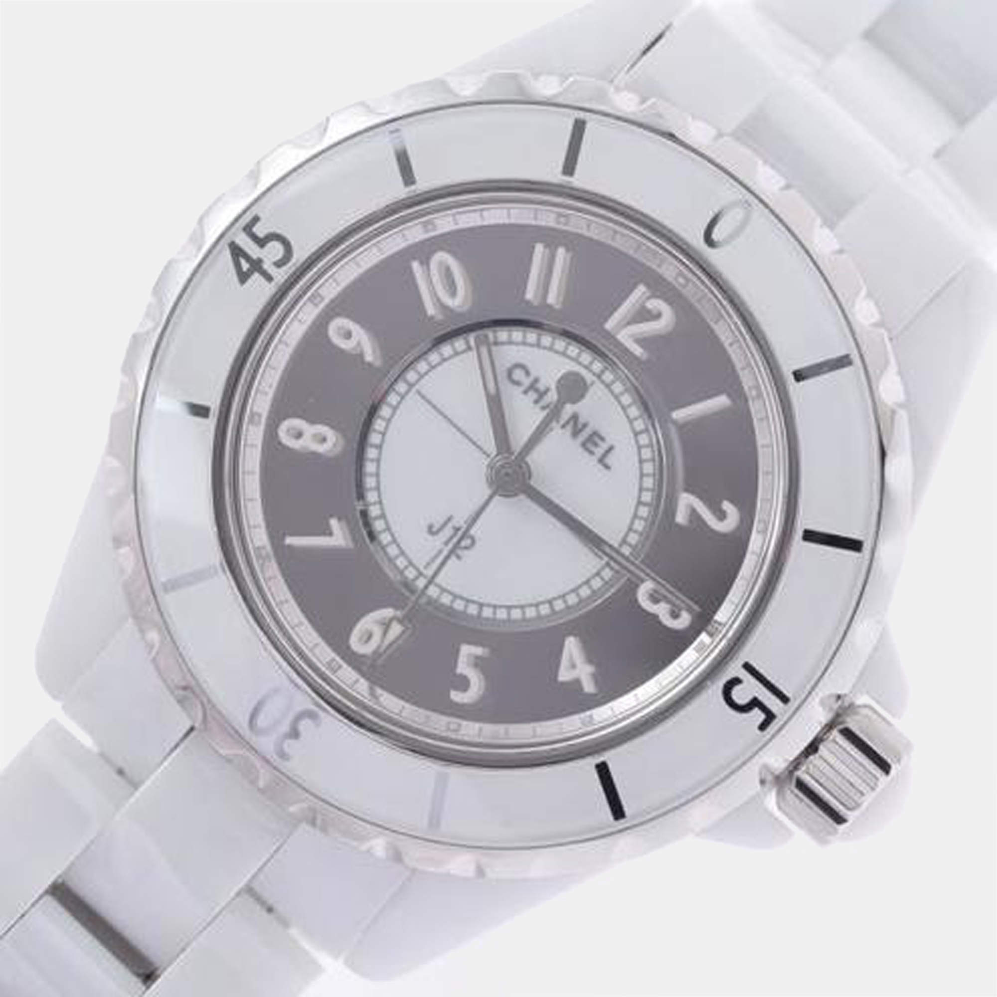 CHANEL PreOwned PreOwned Fine Watches for Men  Shop Now on FARFETCH