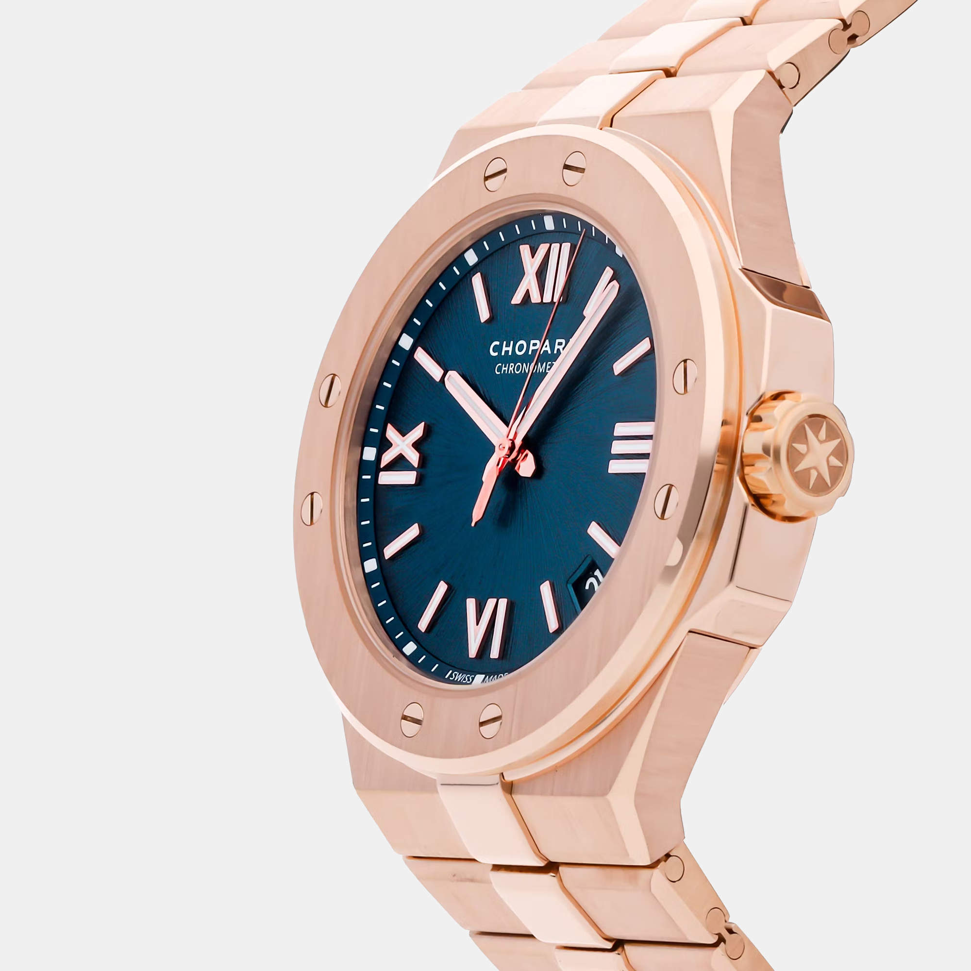 Pre-Owned Chopard Alpine Eagle 295363-5001