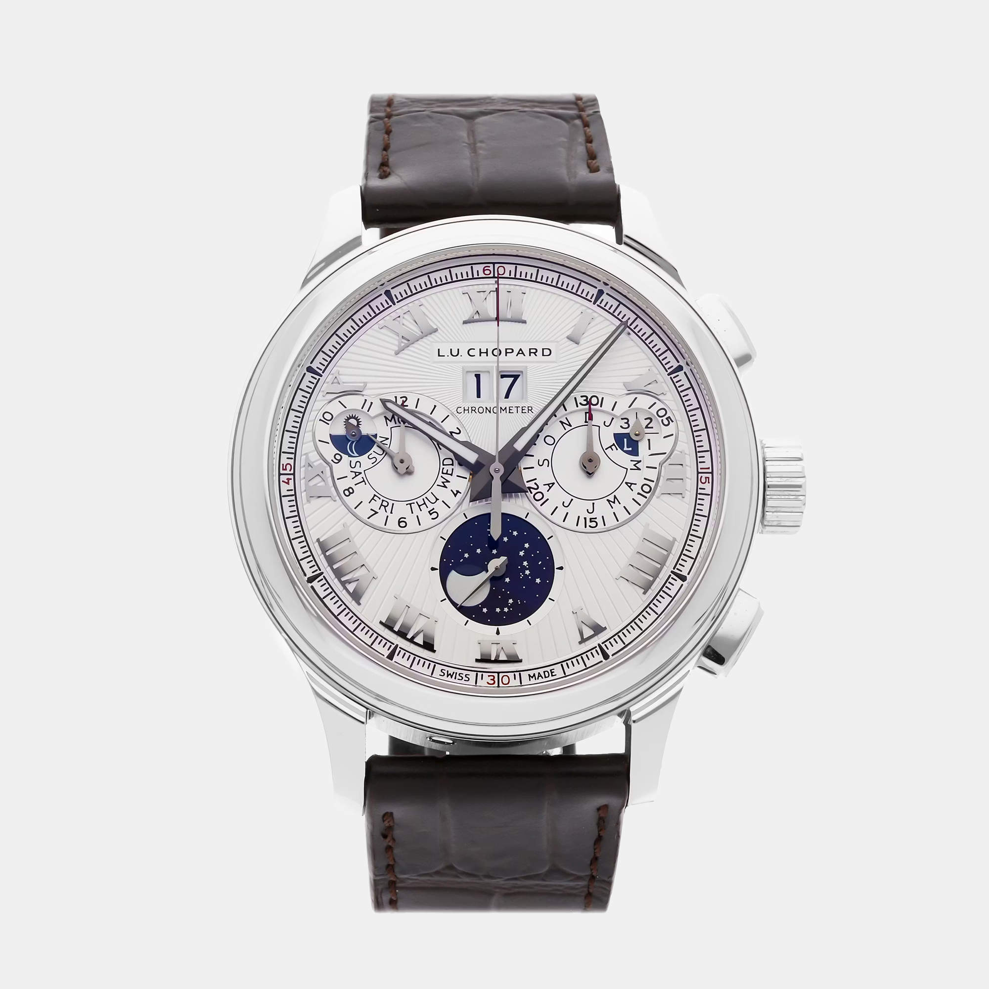 Pre Owned Pre-Owned Chopard L.U.C Perpetual Chrono 161973-1002