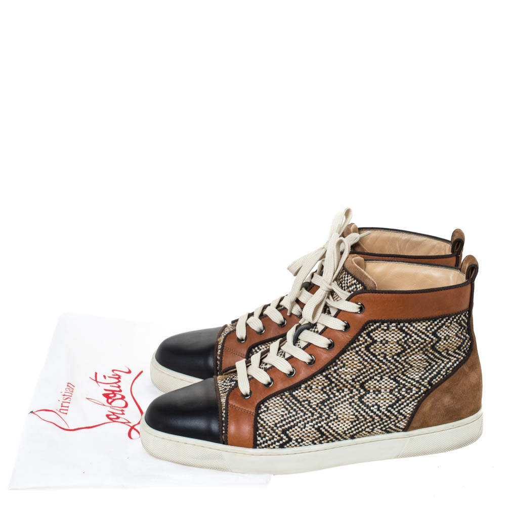 Christian Louboutin  Luxury shoes, Designer sneakers women, Christian louboutin  sneakers