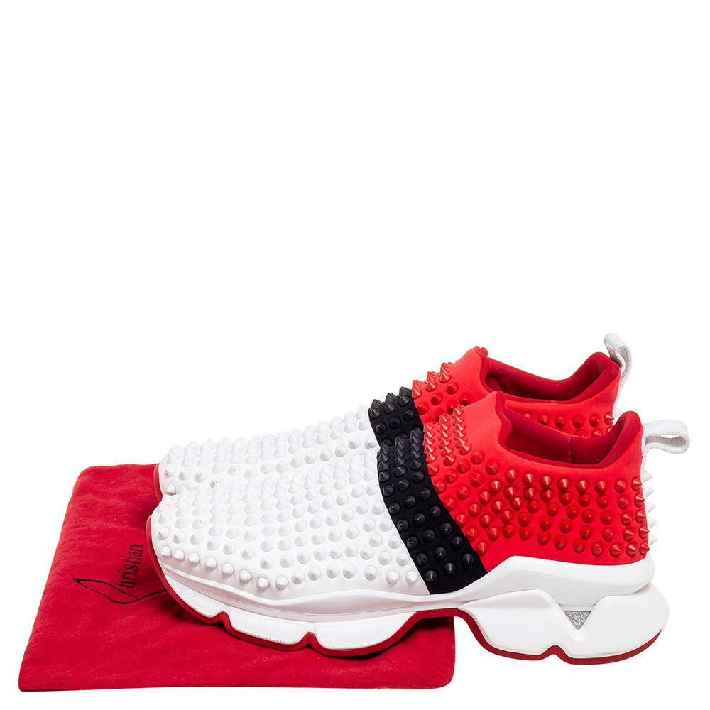 spike sock neoprene