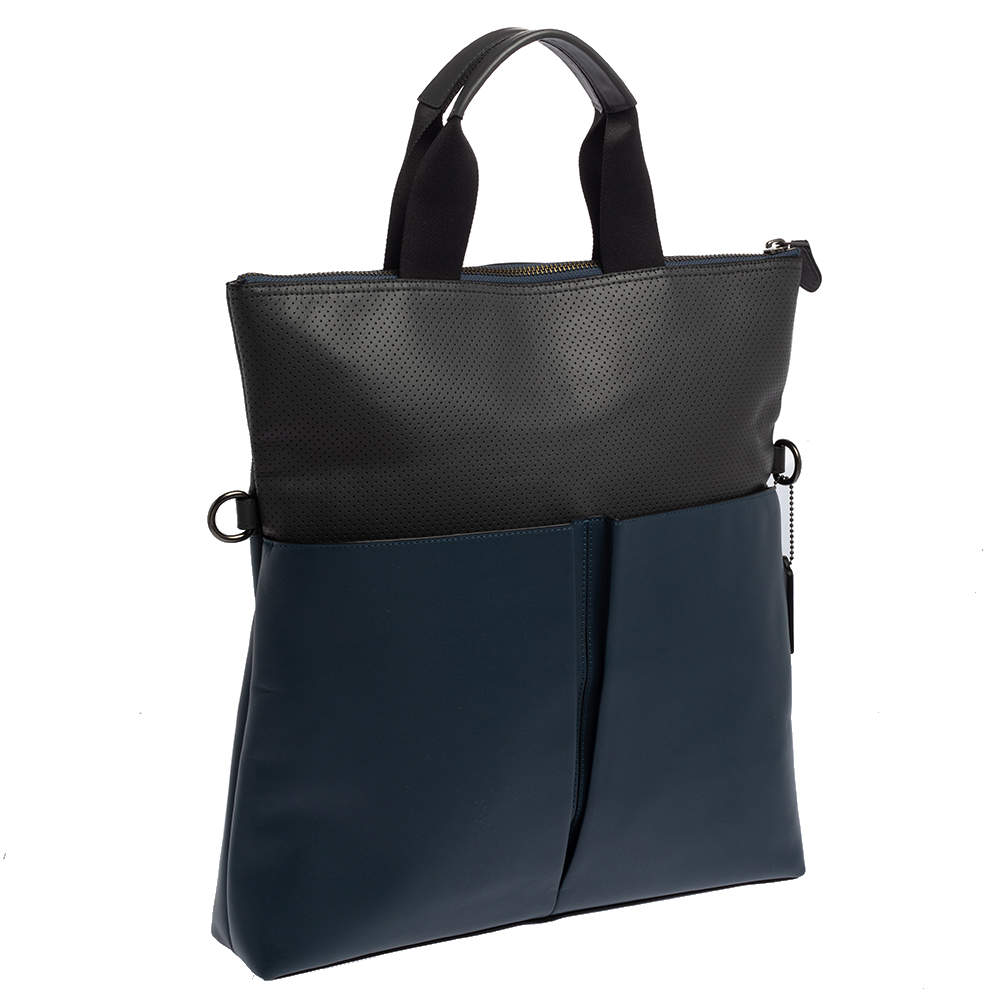 Charles foldover tote online