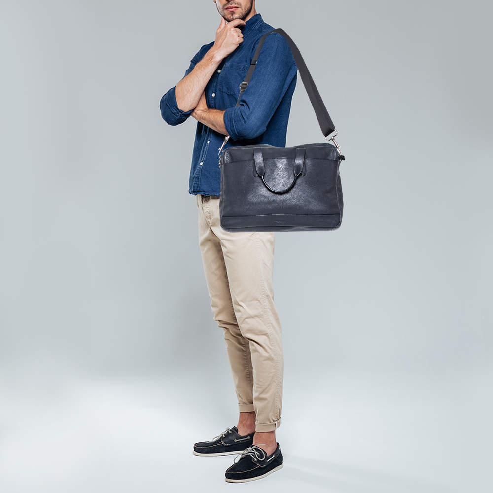 Coach men's hamilton discount bag