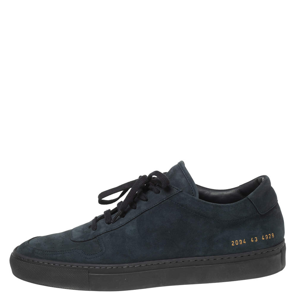 Common projects discount navy nubuck