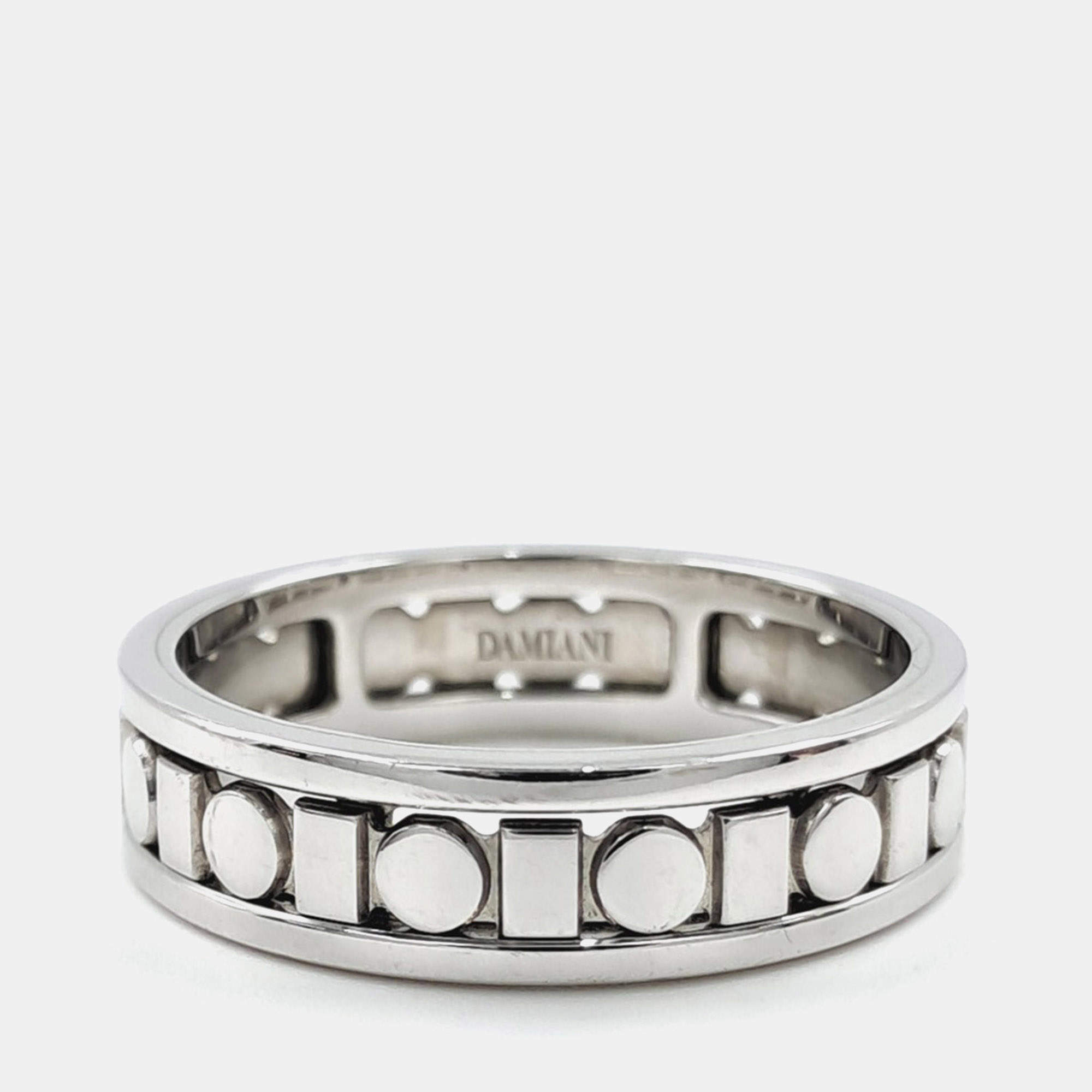 Pre Owned Damiani Belle Époque Reel Ring