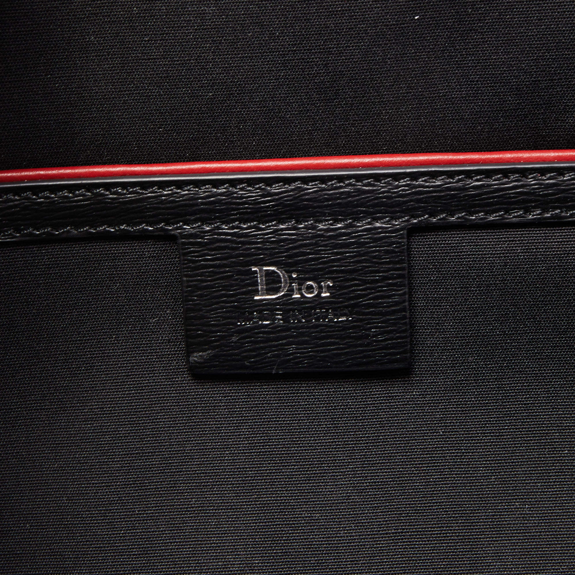 Shop Christian Dior Monogram Unisex Street Style A4 Leather Crossbody Bag  Logo (1VOBA088YKY_H00N) by Lilystore25
