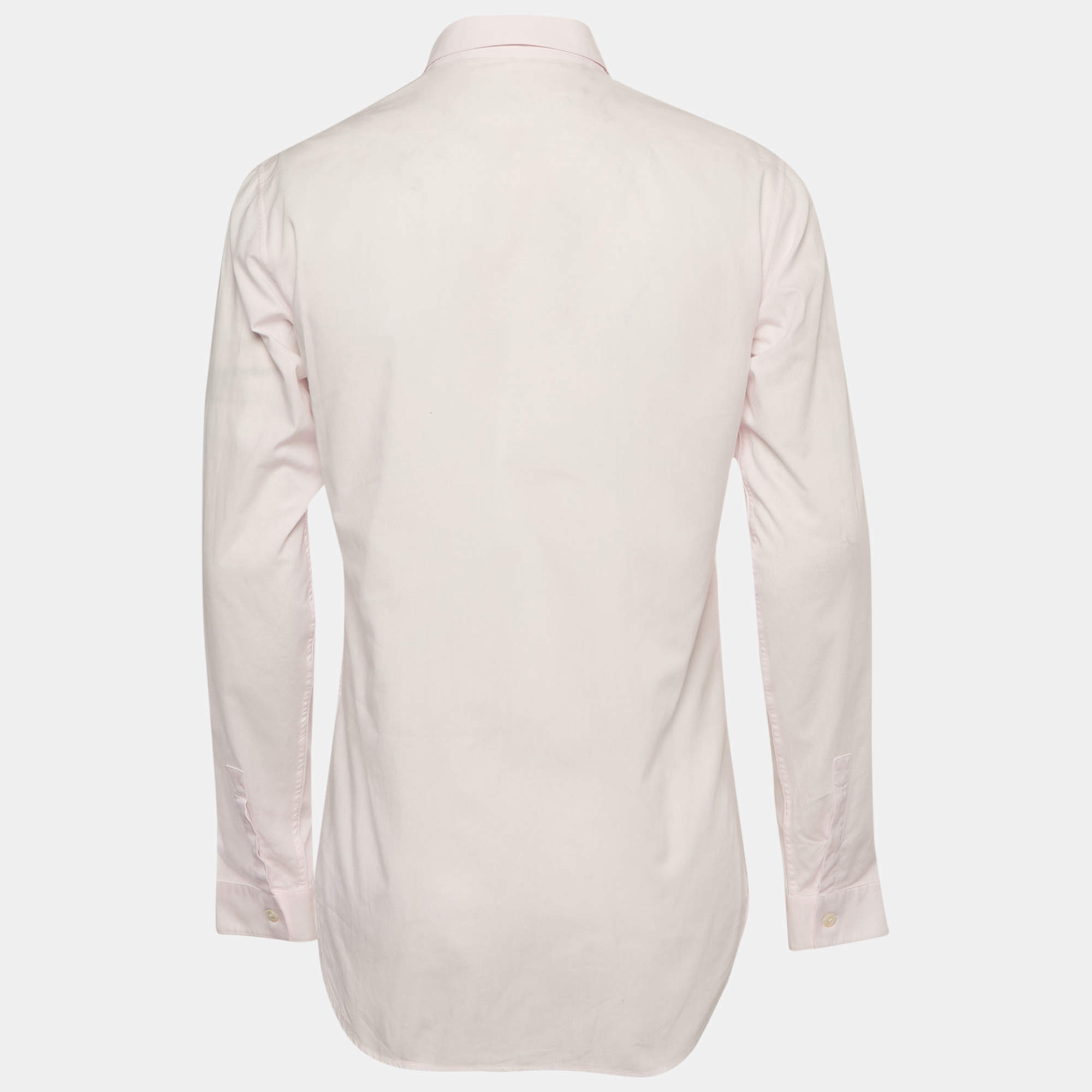 Dior HOMME シャツ ピンク Dior Homme SS05 Pink Semi-Sheer Shirt — scatterbrain archives