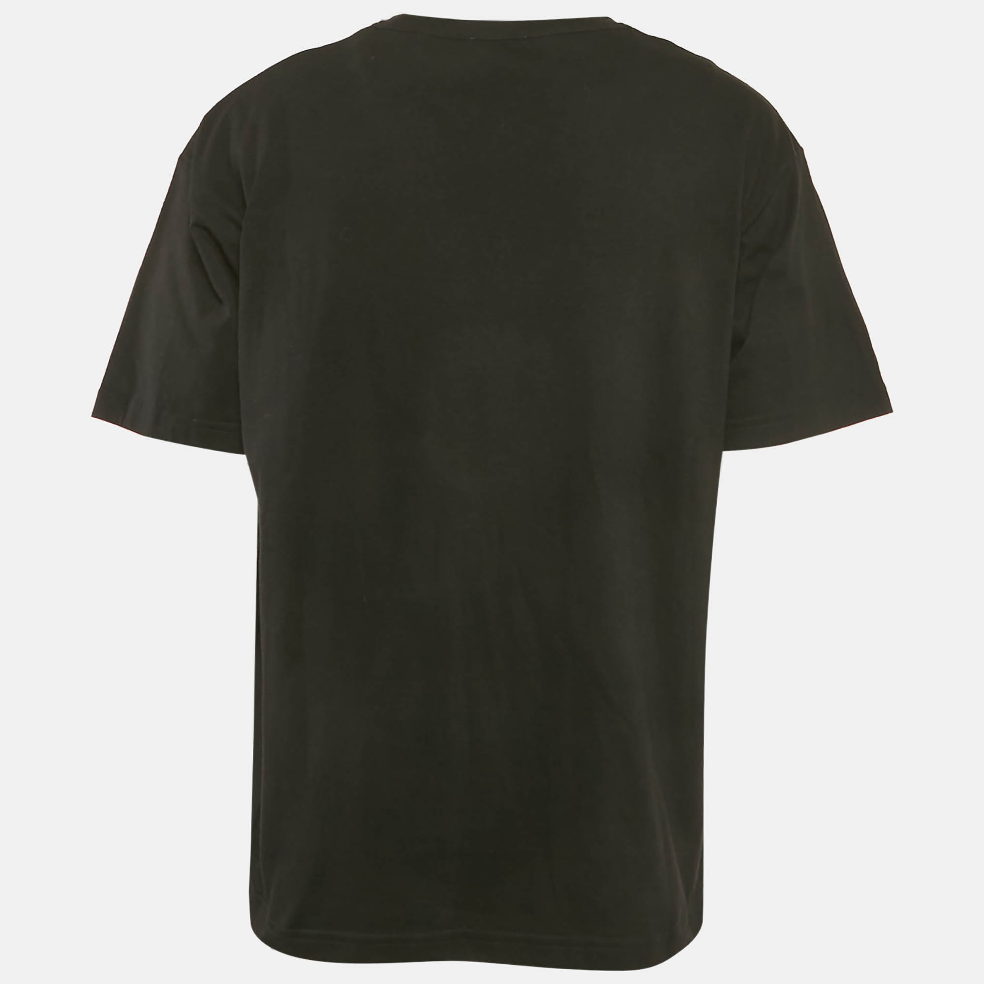 Dior Homme ★シャツ Dior Homme T-Shirt Size M: Floral Logo