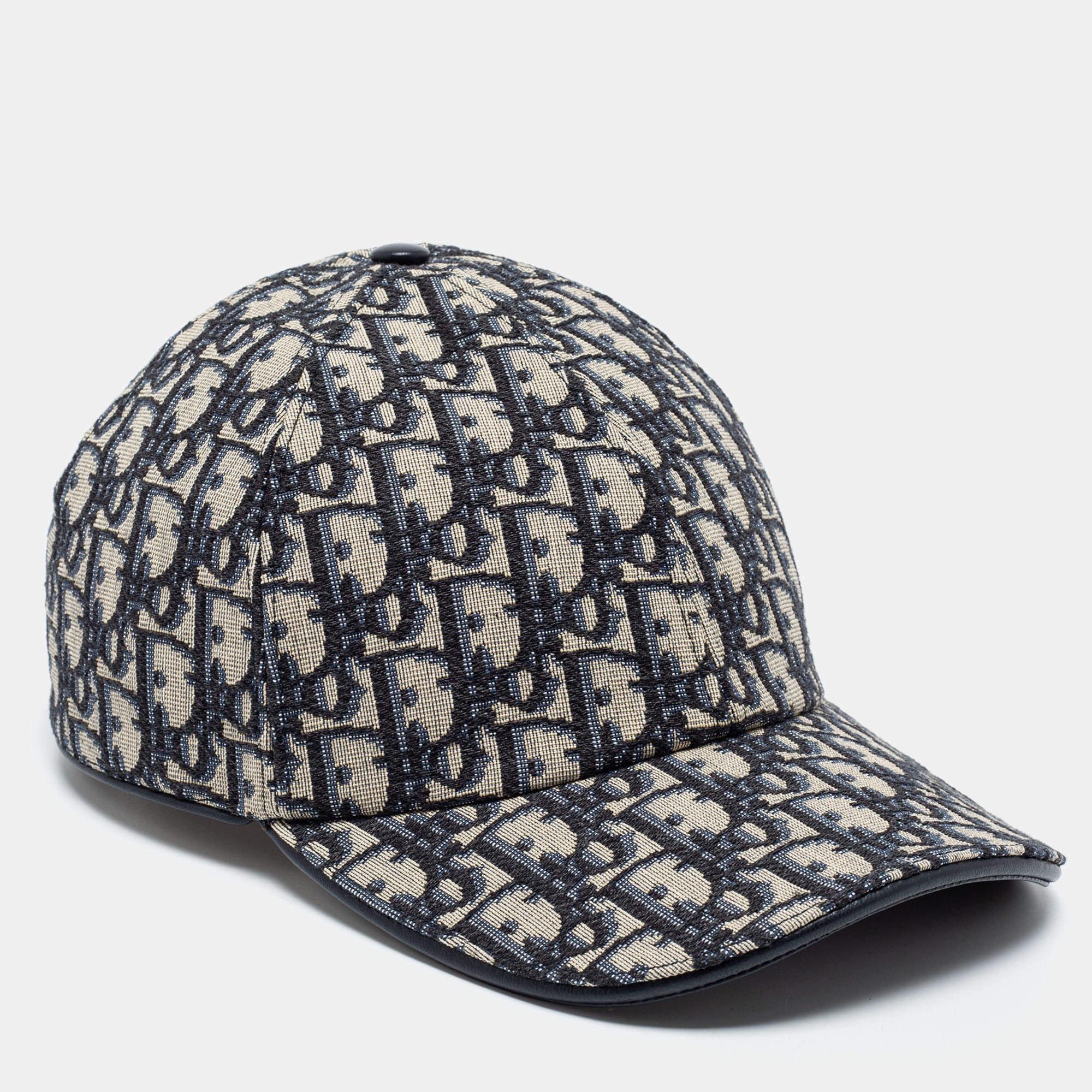 Dior Oblique Bucket Hat in Gray for Men  Lyst