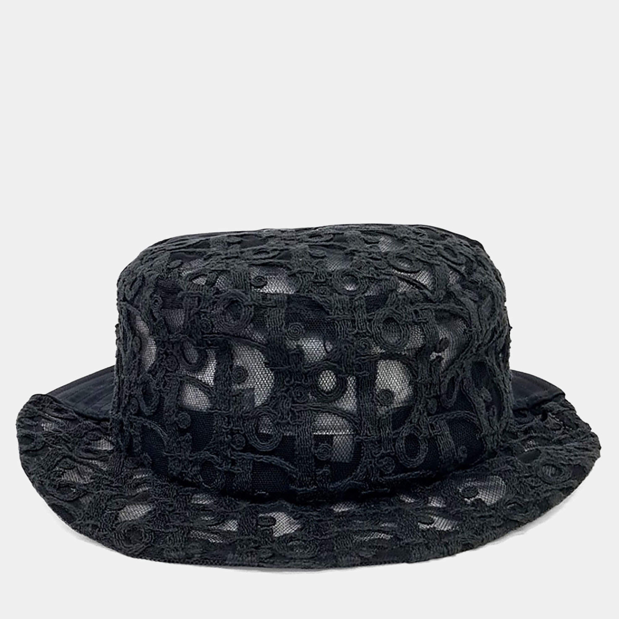 Pre Owned Dior Homme Bucket hat