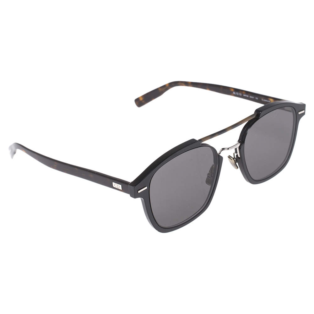 Dior Homme Brown Havana/Grey AL13.13 Aviator Sunglasses Dior | The ...