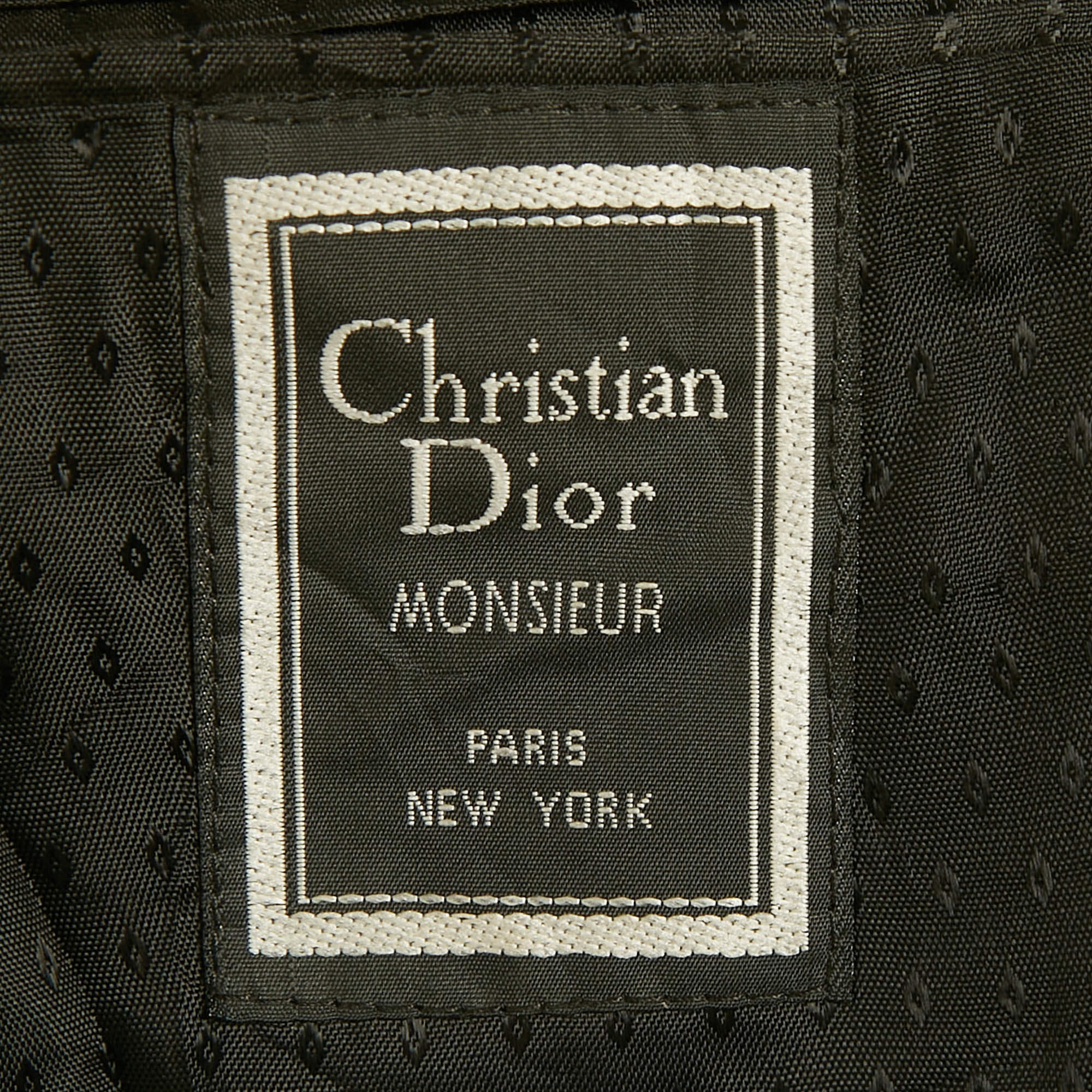 Christian Dior ライダース 黒 4202223L0015 楽天市場】Dior homme ディオールオム レザージャケット