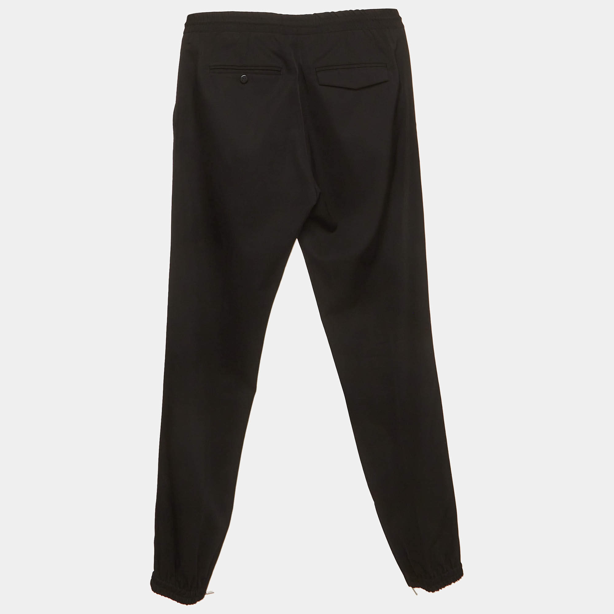 Dior Homme Black Denim Wide Leg Jeans XL Dior | TLC US