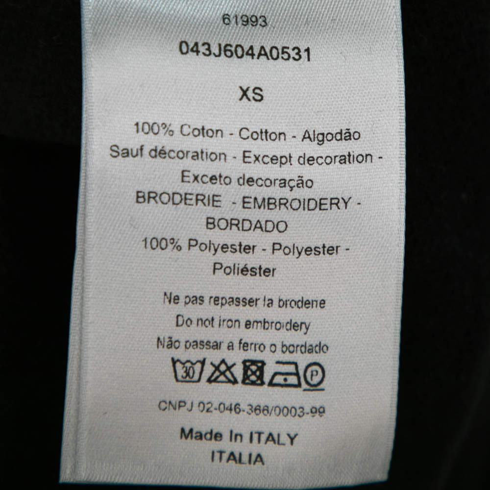 Dior judy blame discount hoodie